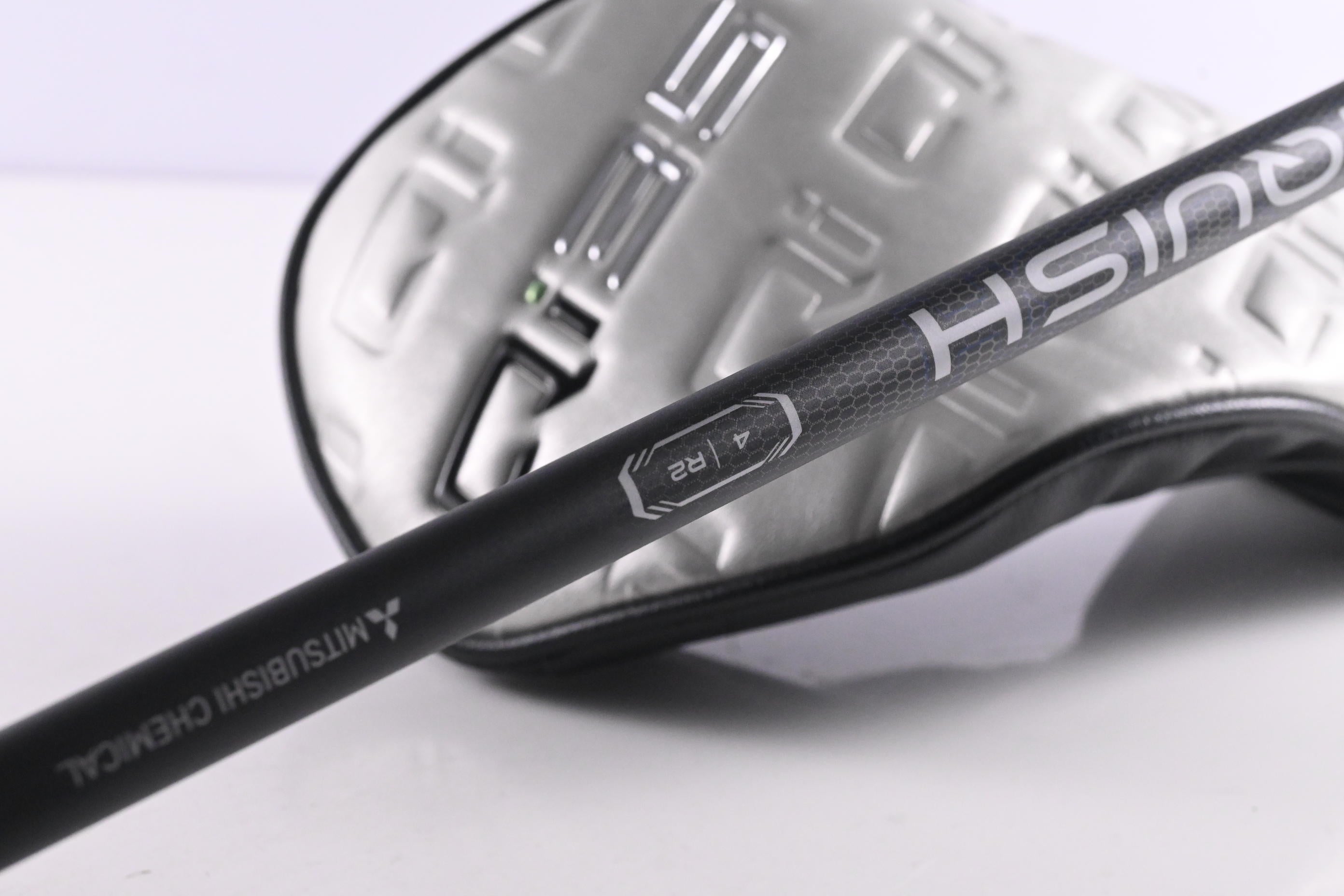 Taylormade Qi35 Max Lite Driver / 12 Degree / Senior Flex Vanquish 4 Shaft