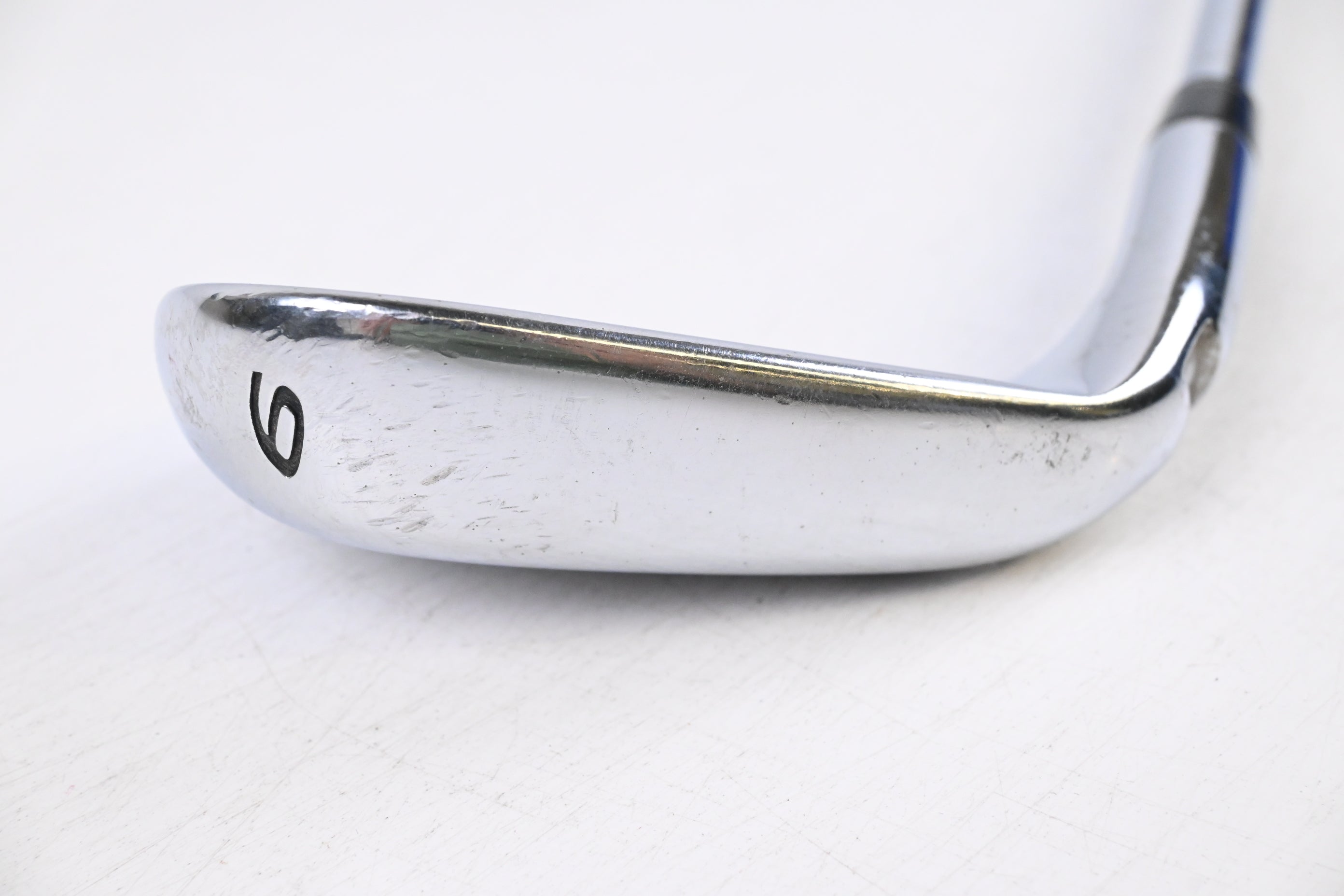 Taylormade RSi1 #9 Iron / Regular Flex REAX Steel 90 Shaft