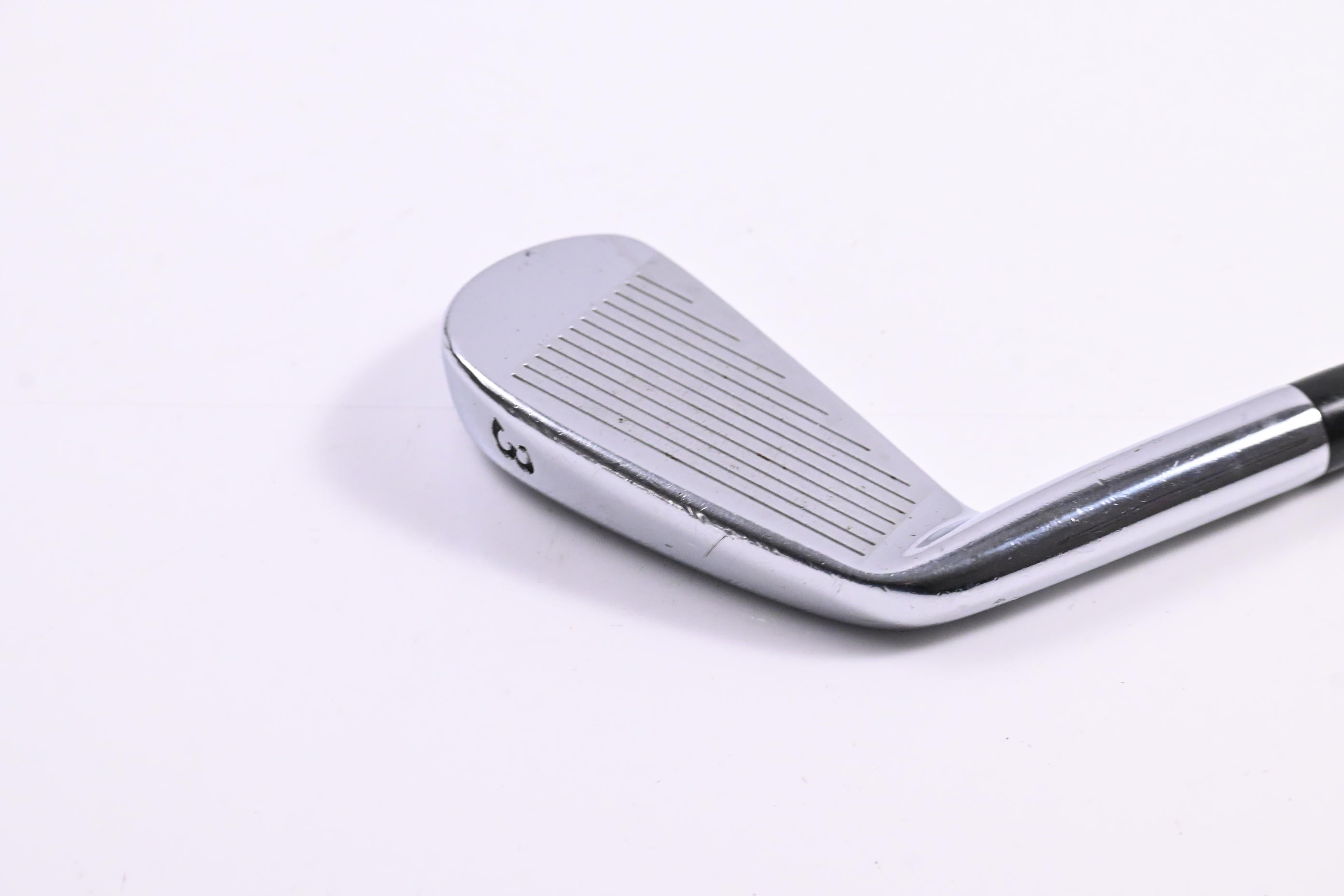 Taylormade RAC MB #3 Iron / 21 Degree / Stiff Flex Steel Shaft