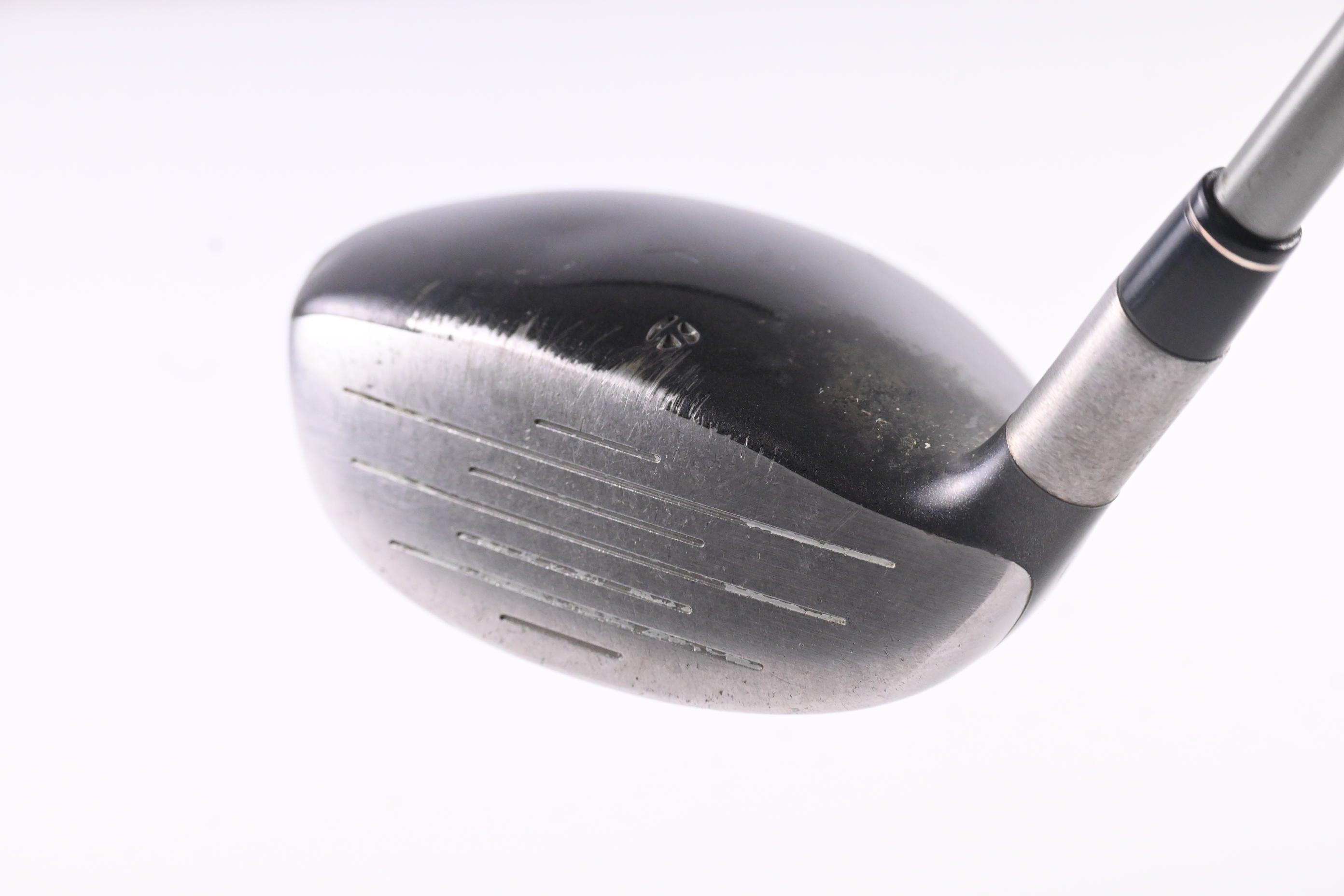 Taylormade V-Steel #3 Wood / 15 Degree / Regular Flex Taylormade Ultralite 65