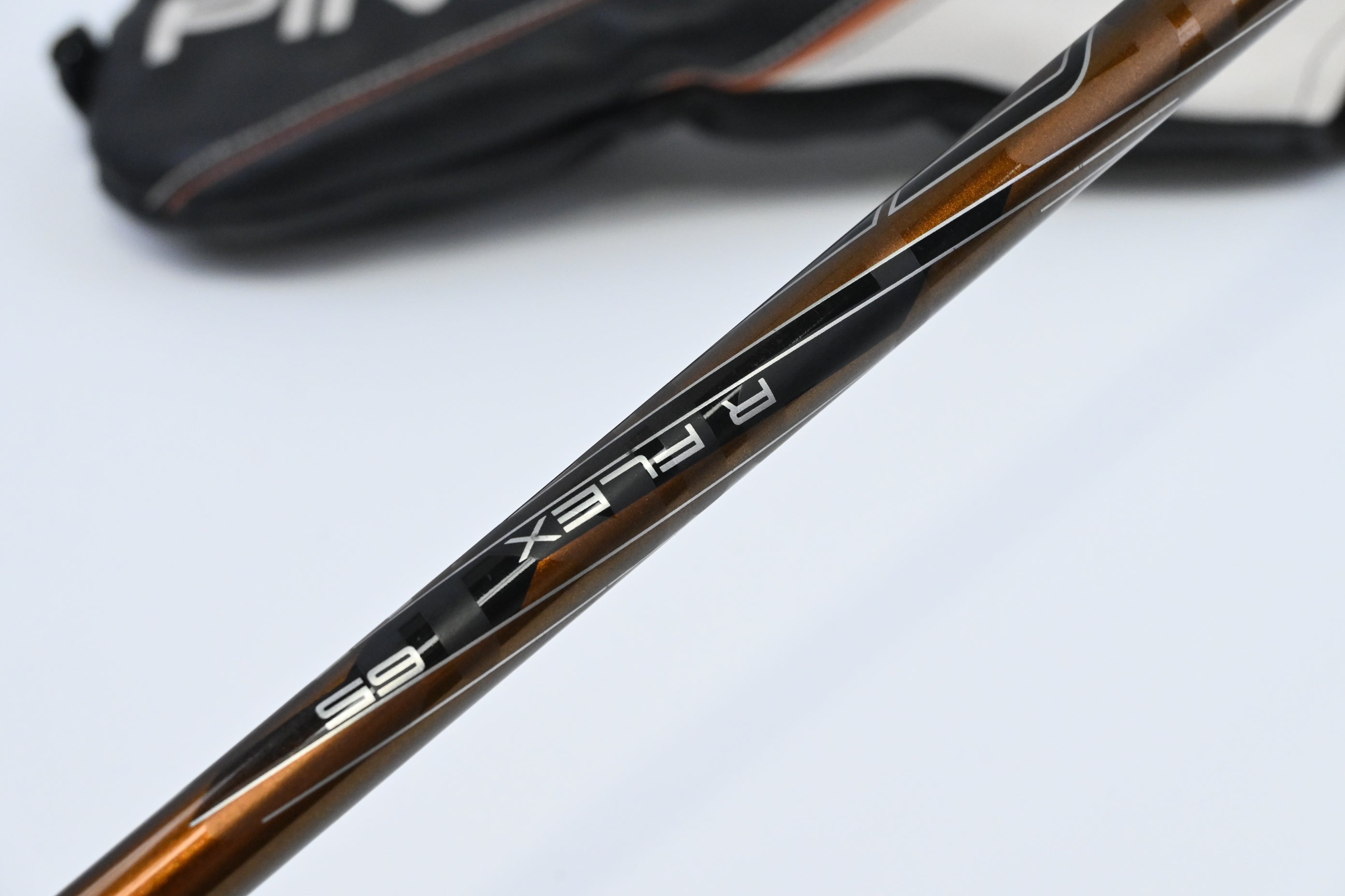 Ping G400 #3 Wood / 14.5 Degree / Regular Flex Ping Alta CB 65 Shaft