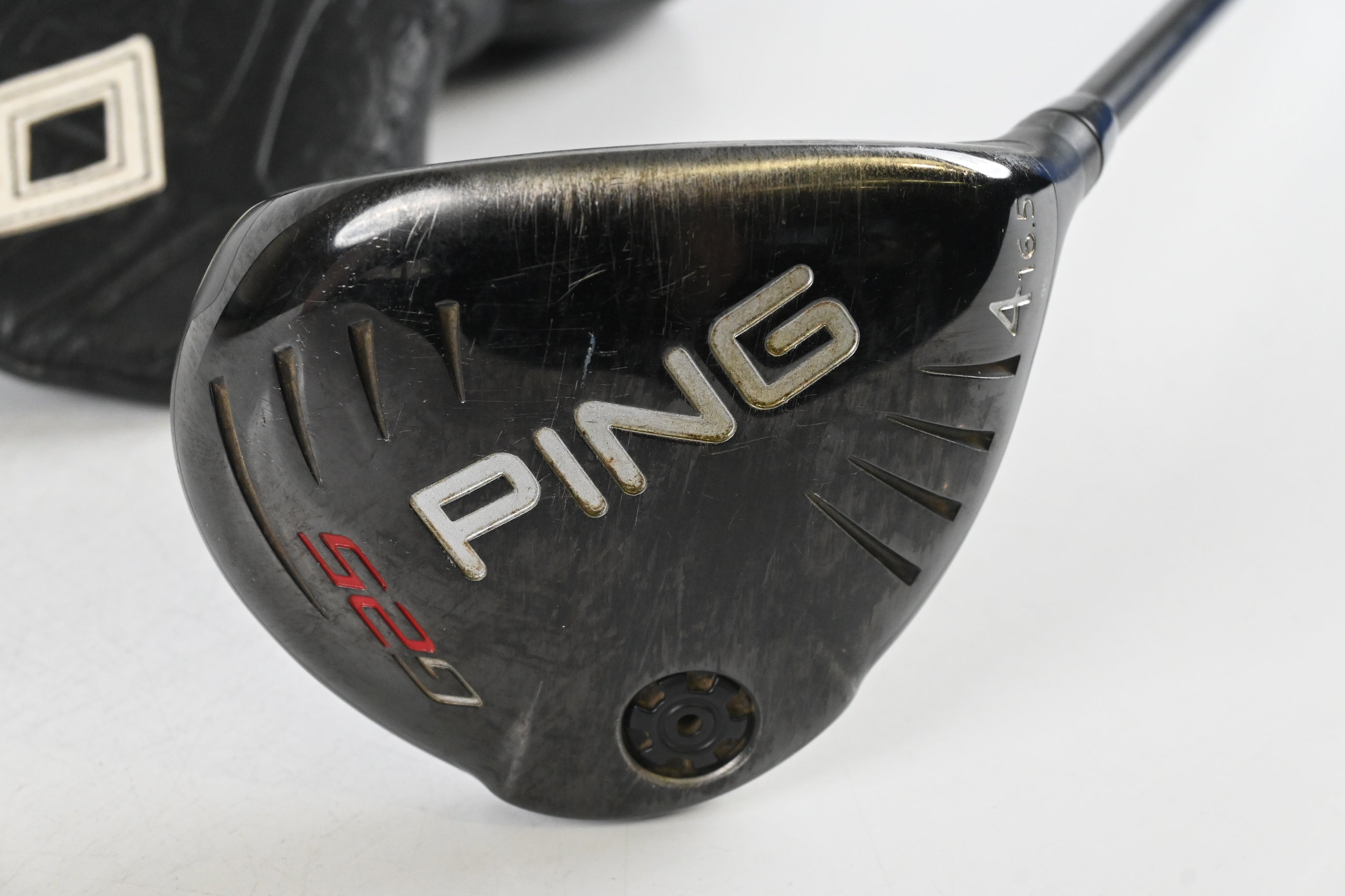 Ping G25 #4 Wood / 16.5 Degree / Tour X-Flex Ping TFC 189 Shaft