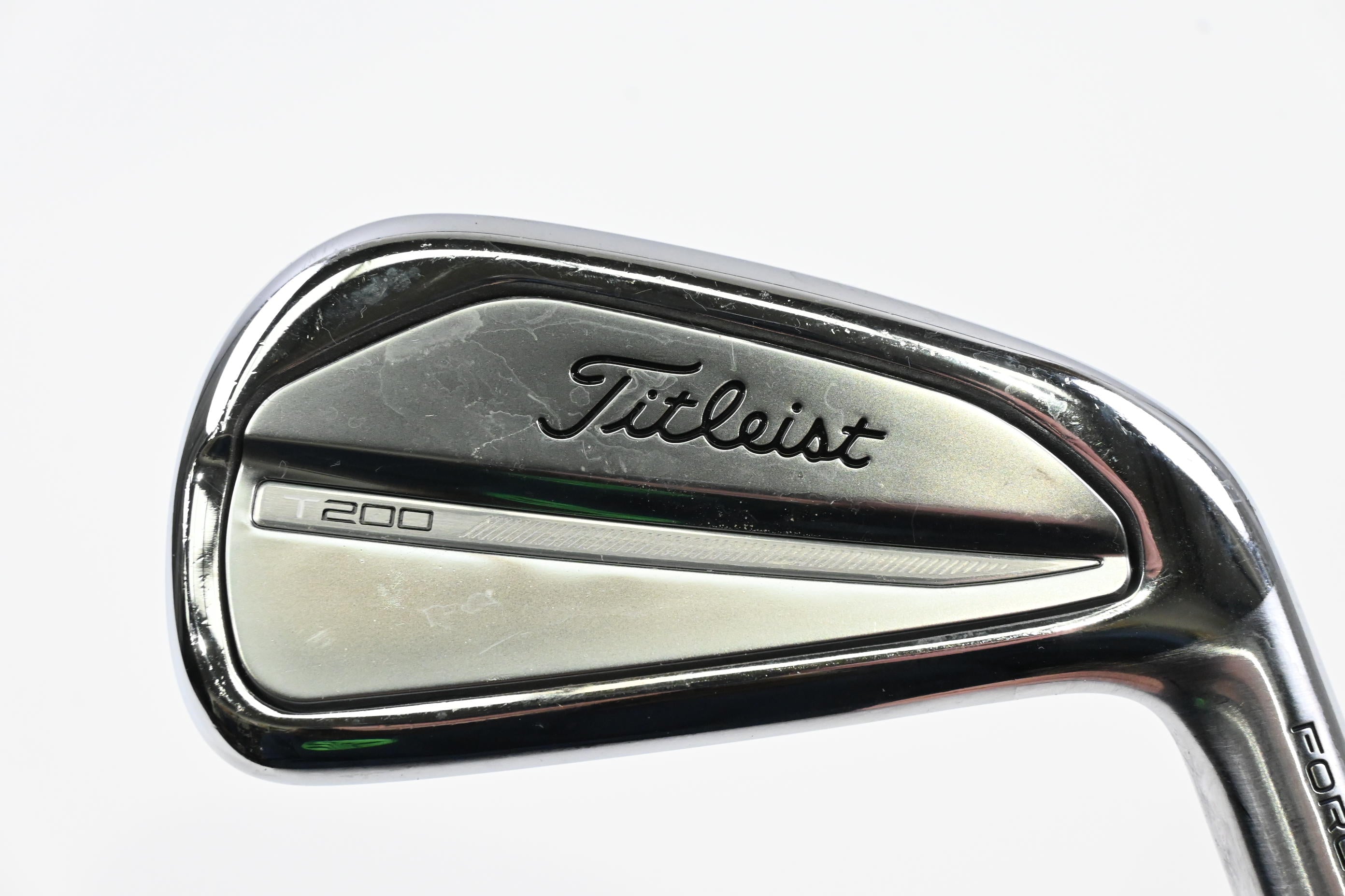 Titleist T200 2023 #4 Iron / 23 Degree / Stiff Flex KBS Tour Lite Shaft