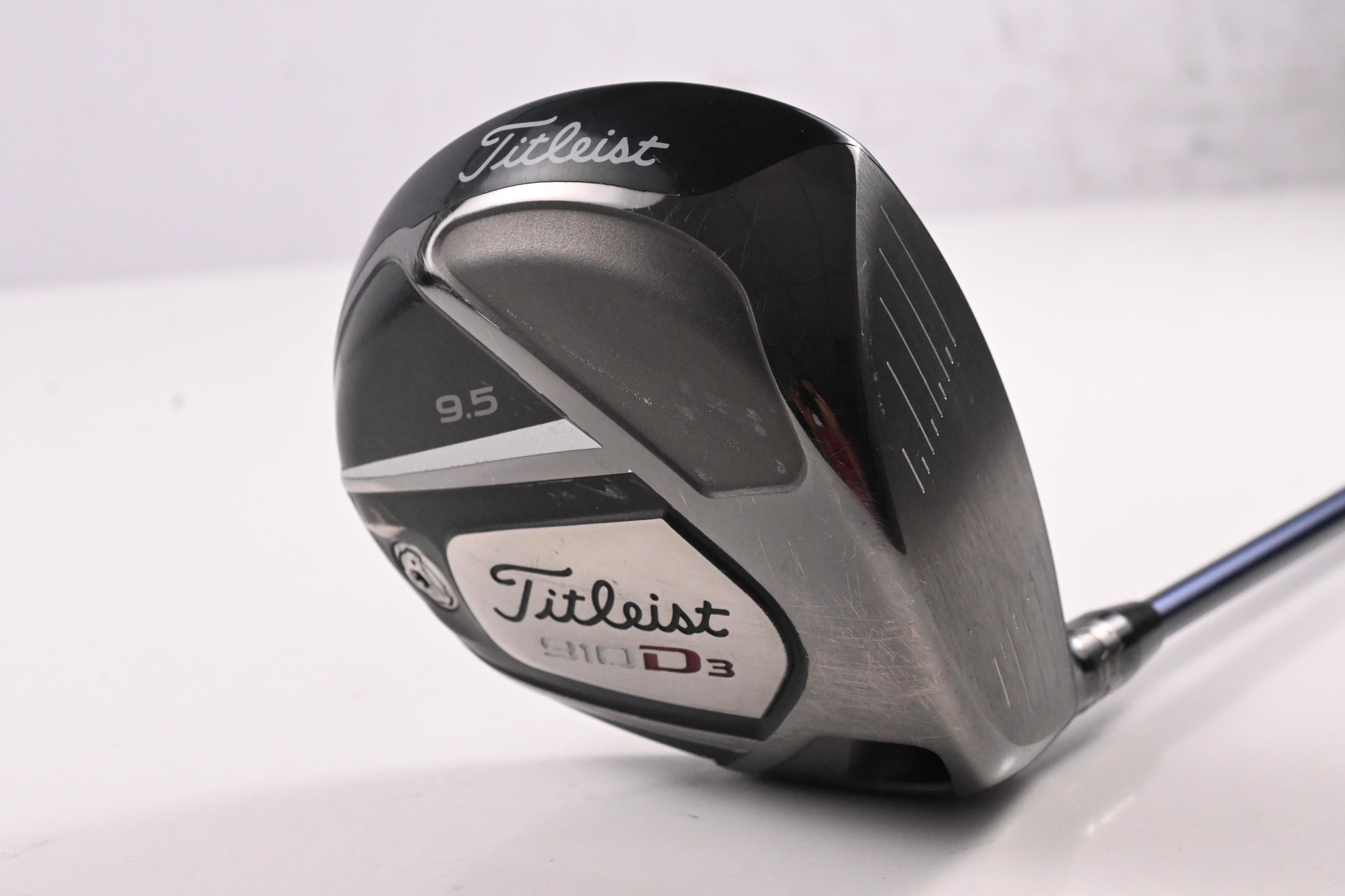 Titleist 910 D3 Driver / 9.5 Degree / Stiff Flex Diamana Kai'li 65 Shaft