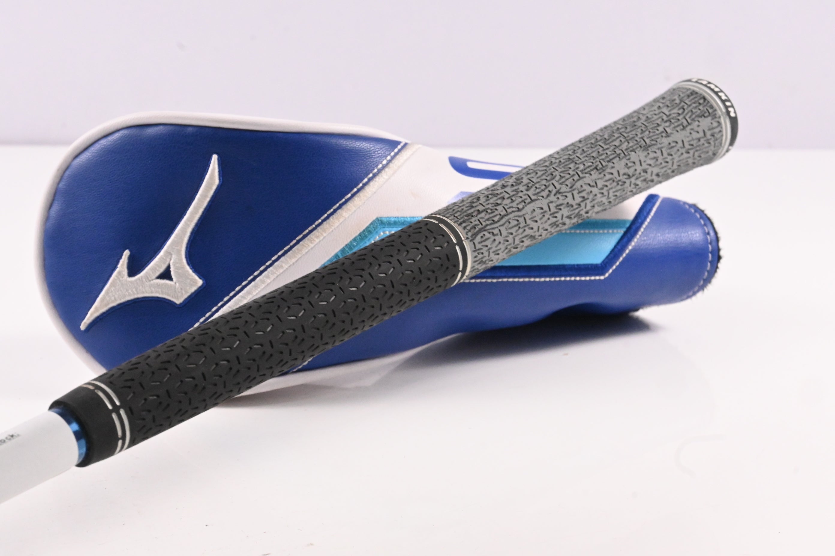 Mizuno ST-Max 230 #5 Hybrid / 25 Degree / Regular Flex LINQ Blue 75 Shaft