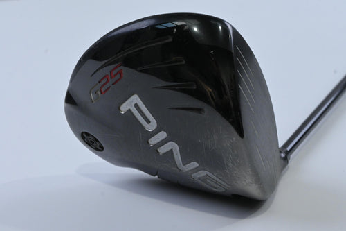 Ping G25 Driver / 9.5 Degree / Stiff Flex Ping TFC 189