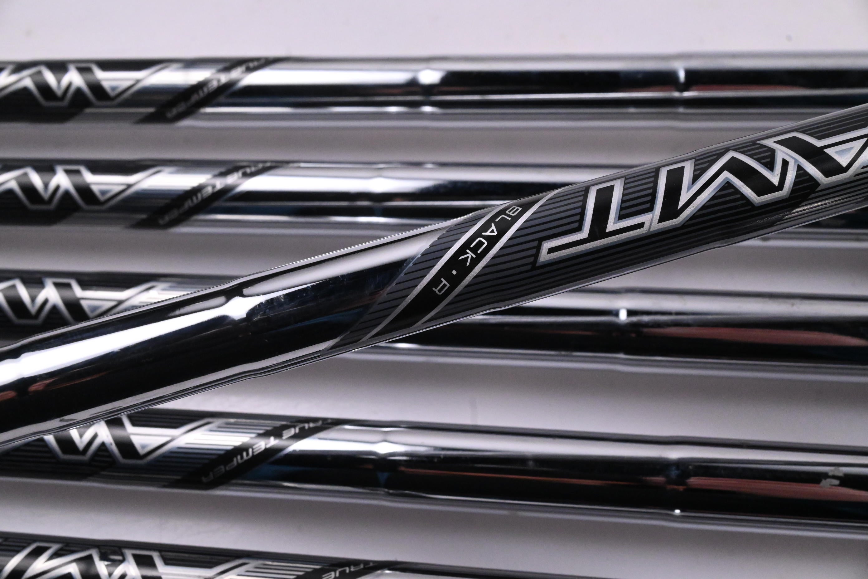 Titleist T250 2025 Irons / 5-PW+48° / Regular Flex AMT Black Shafts