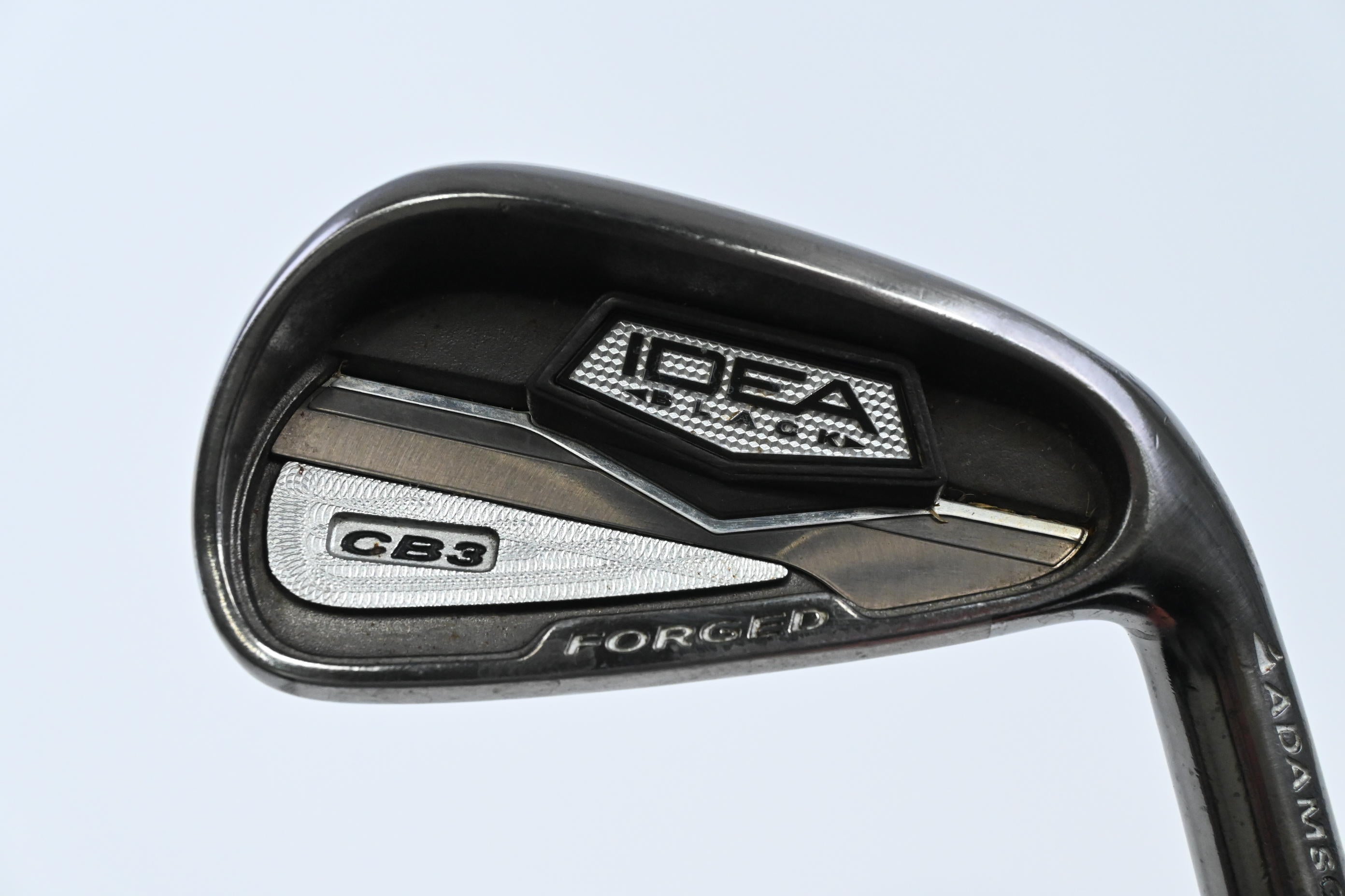 Adams Idea Pro CB3 #4 Iron / 23 Degree / Regular Flex KBS Tour 90 Shaft