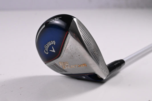 Callaway Big Bertha 2014 #3 Wood / 15 Degree / Stiff Flex Fubuki 65 Shaft