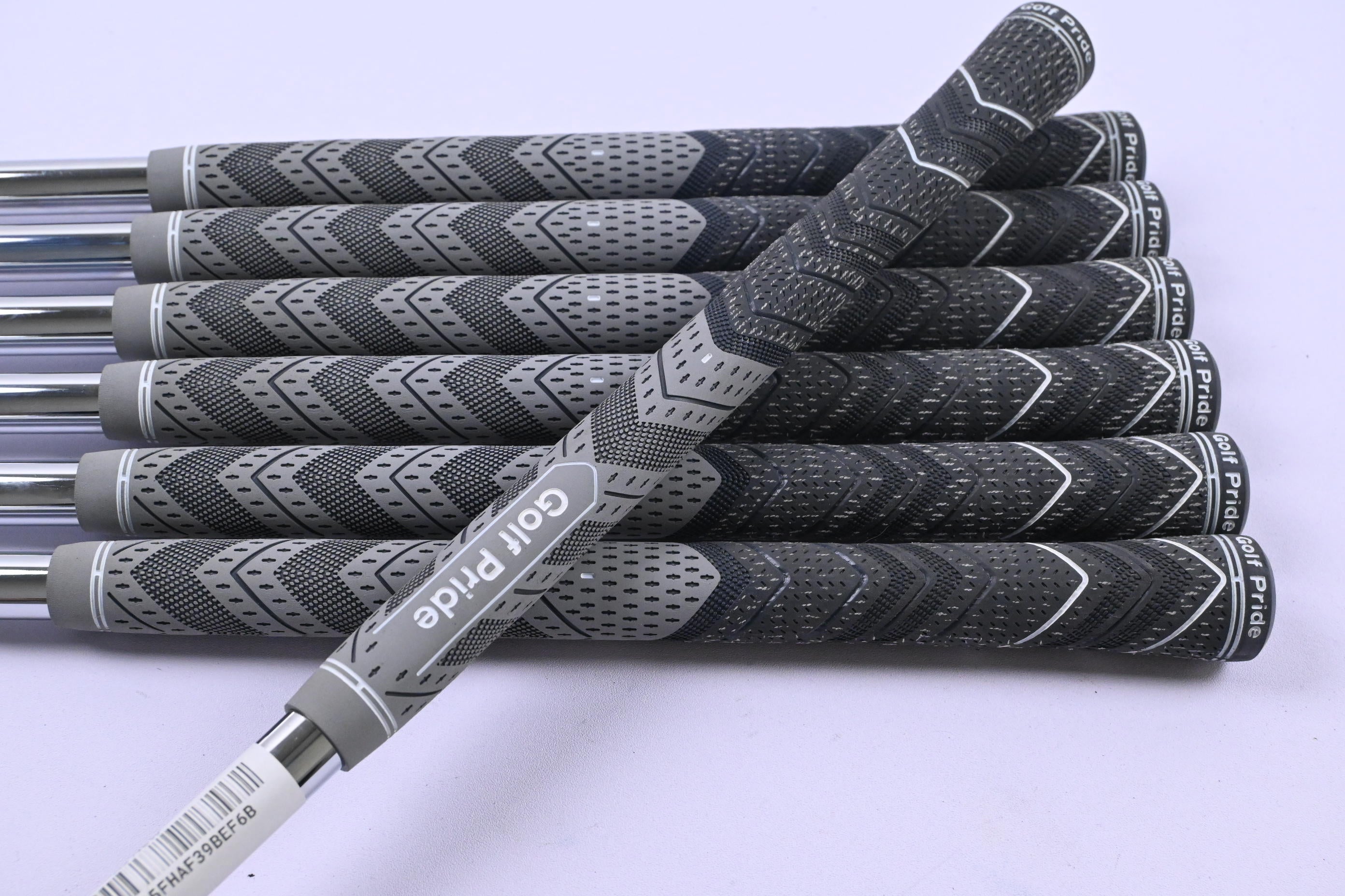 Mizuno MP-20 MMC Irons / 4-PW / X-Flex Project X Rifle Shafts