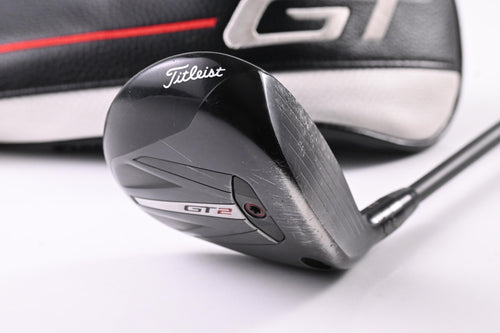 Titleist GT2 #3 Wood / 15 Degree / Stiff Flex Tensei 1K Blue 65 Shaft