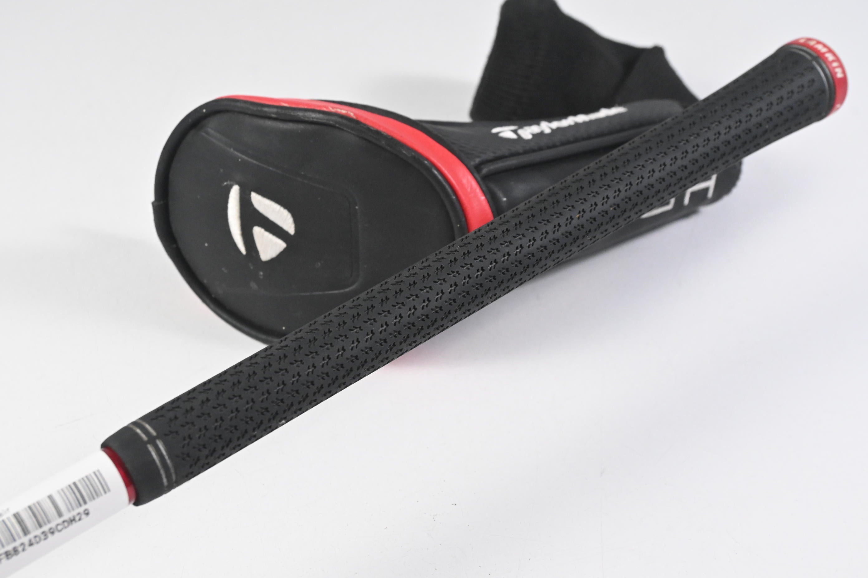 Taylormade Stealth Plus #2 Hybrid / 17 Degree / Regular Flex HZRDUS Smoke Red