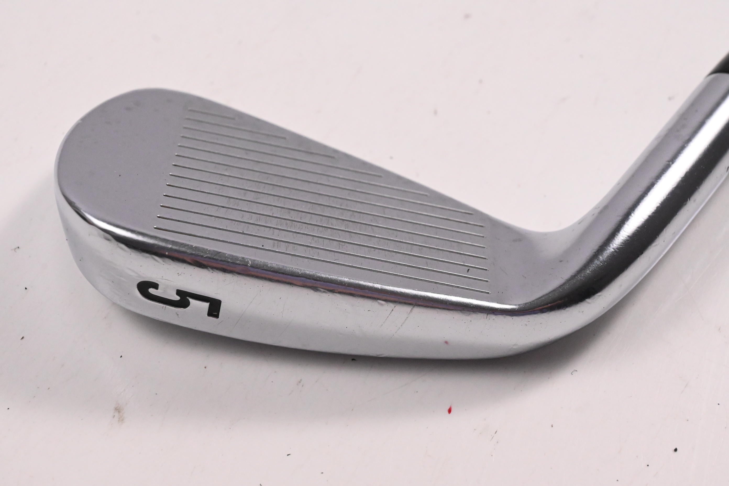 Callaway X-Forged 2018 #5 Iron / 26 Degree / Stiff Flex KBS Tour-V 110 Shaft