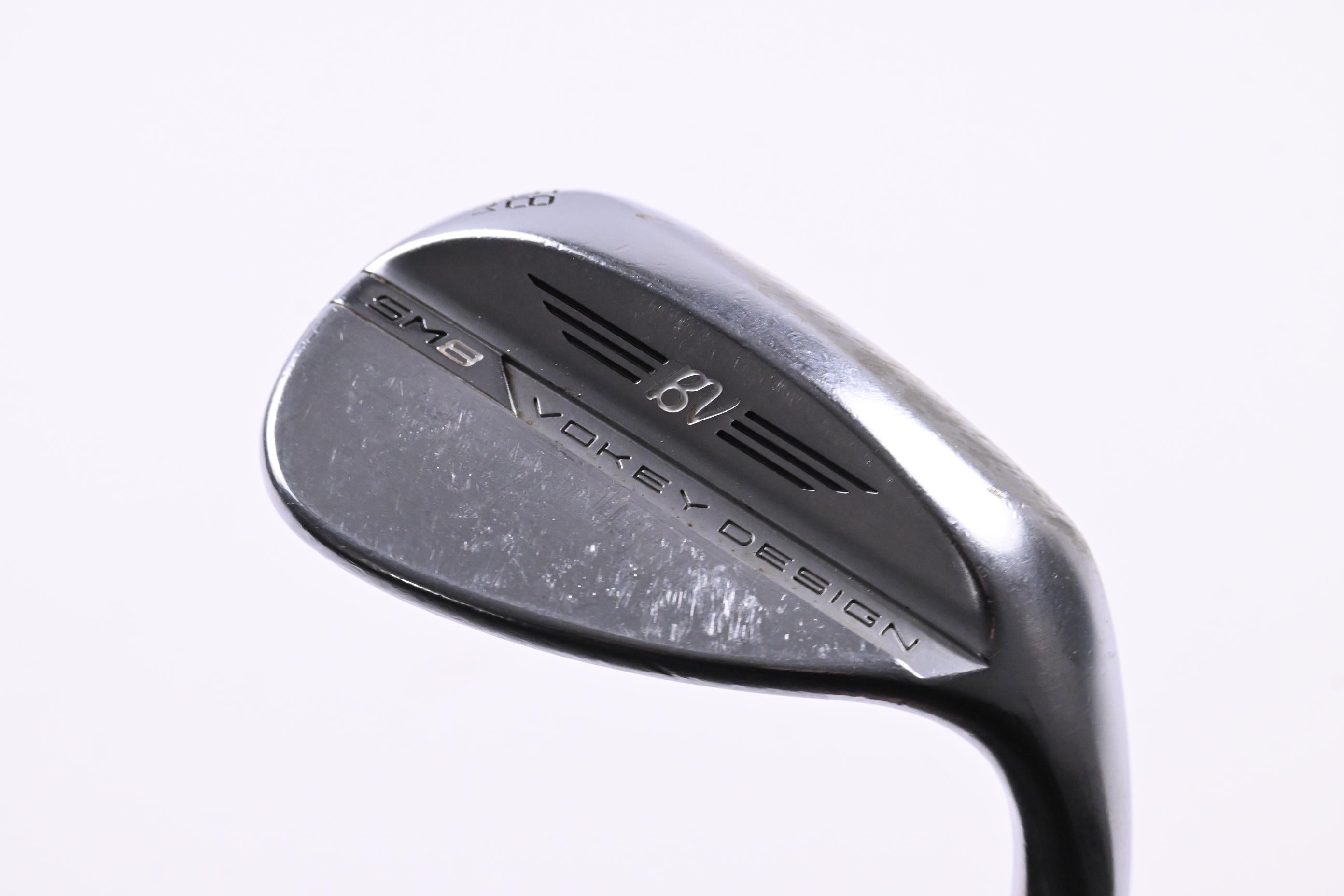 Titleist Vokey SM8 Lob Wedge / 58 Degree / Wedge Flex Vokey SM8 Shaft