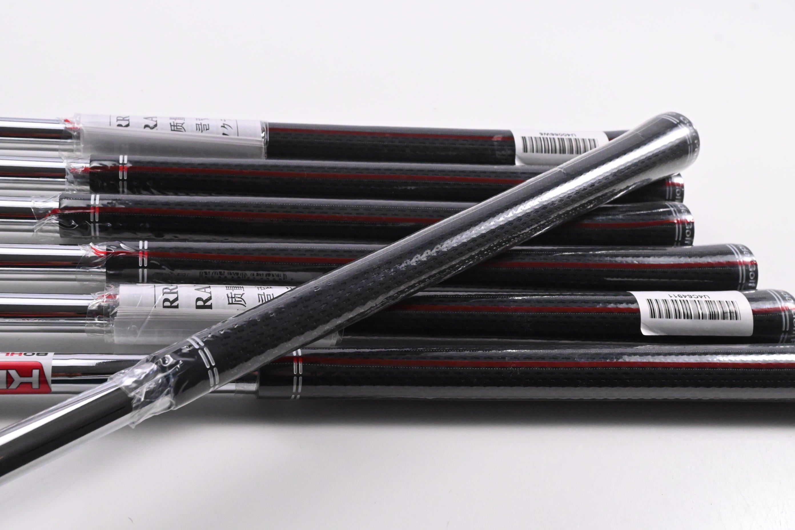 Srixon ZXiR HL Irons / 5-PW+GW / Regular Flex KBS 80 HL Shafts