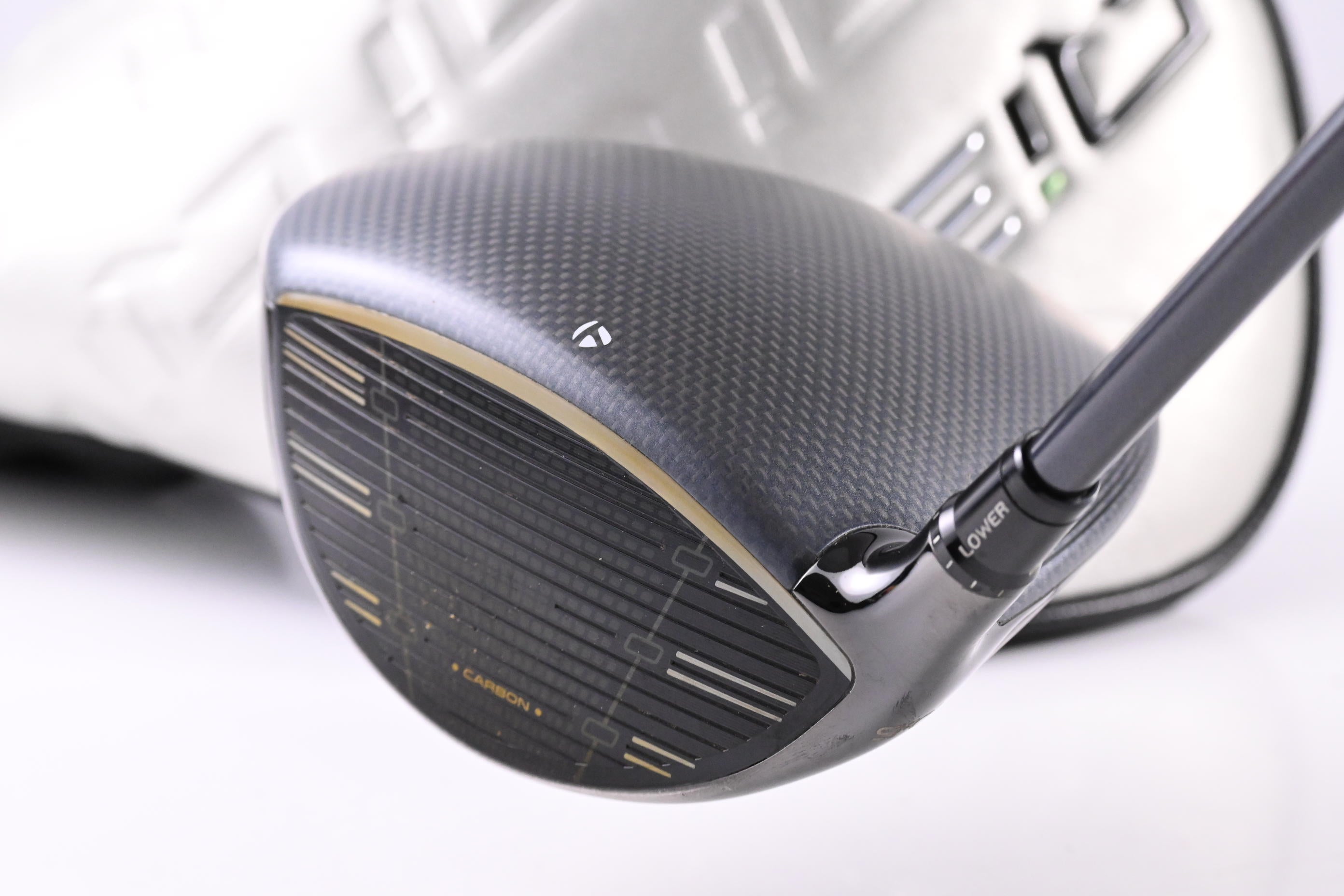 Taylormade Qi35 Driver / 10.5 Degree / Regular Flex Diamana T+ 60 Shaft