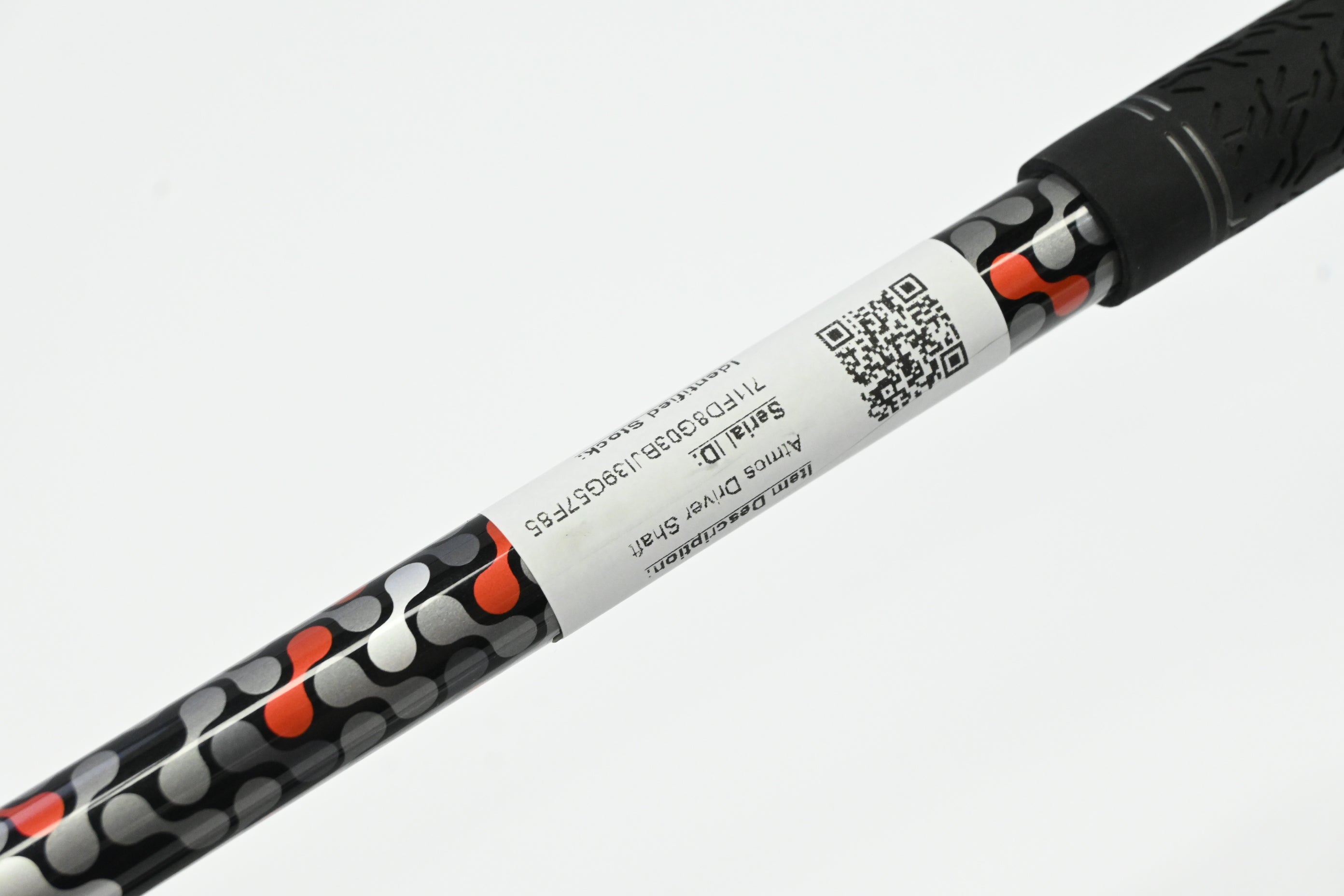 Fujikura Atmos Orange 5 Driver Shaft / Regular Flex / Taylormade 2nd Gen
