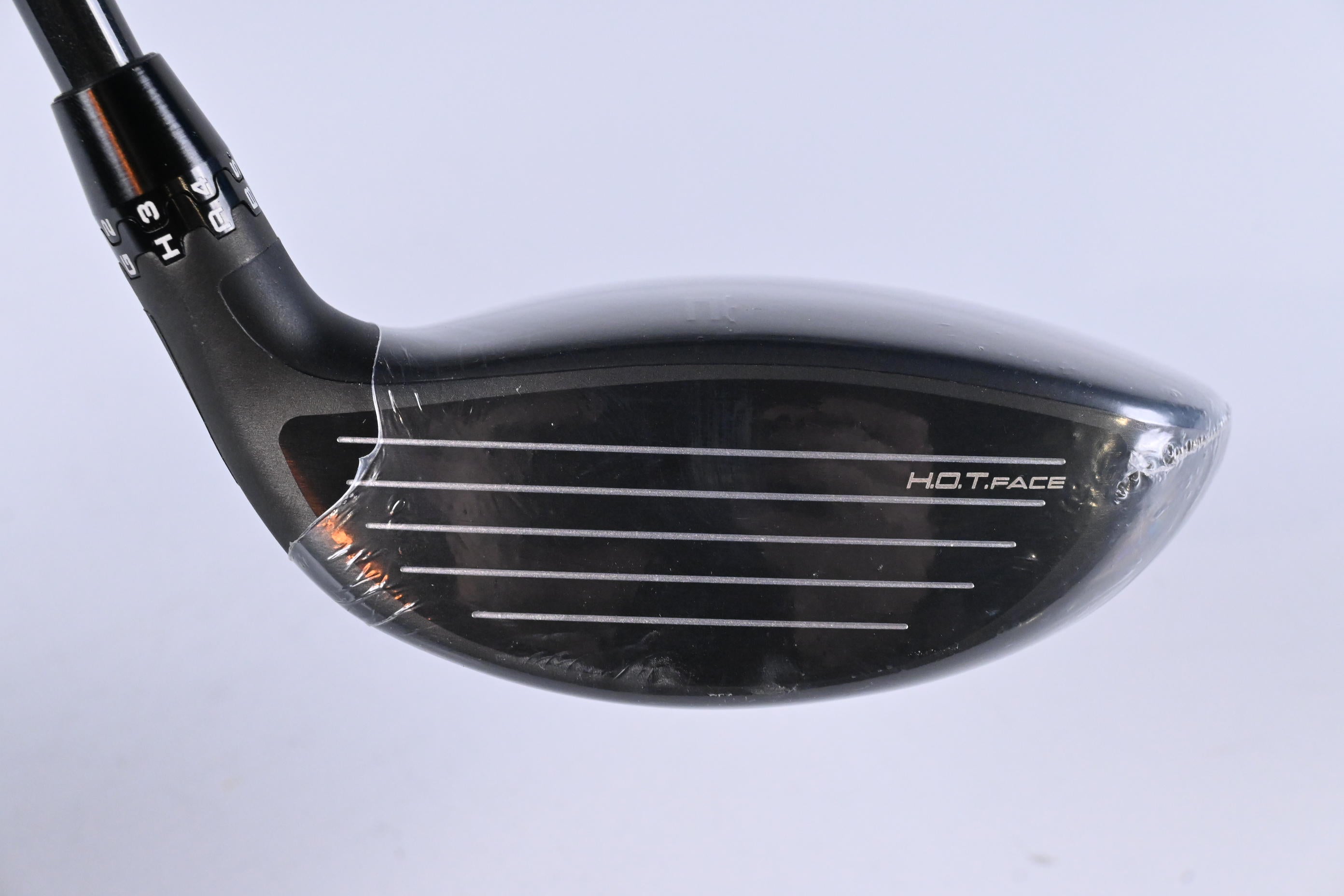Left Hand Cobra DS-Adapt X #3 Wood / 15 Degree / X-Flex Denali Black 70 Shaft