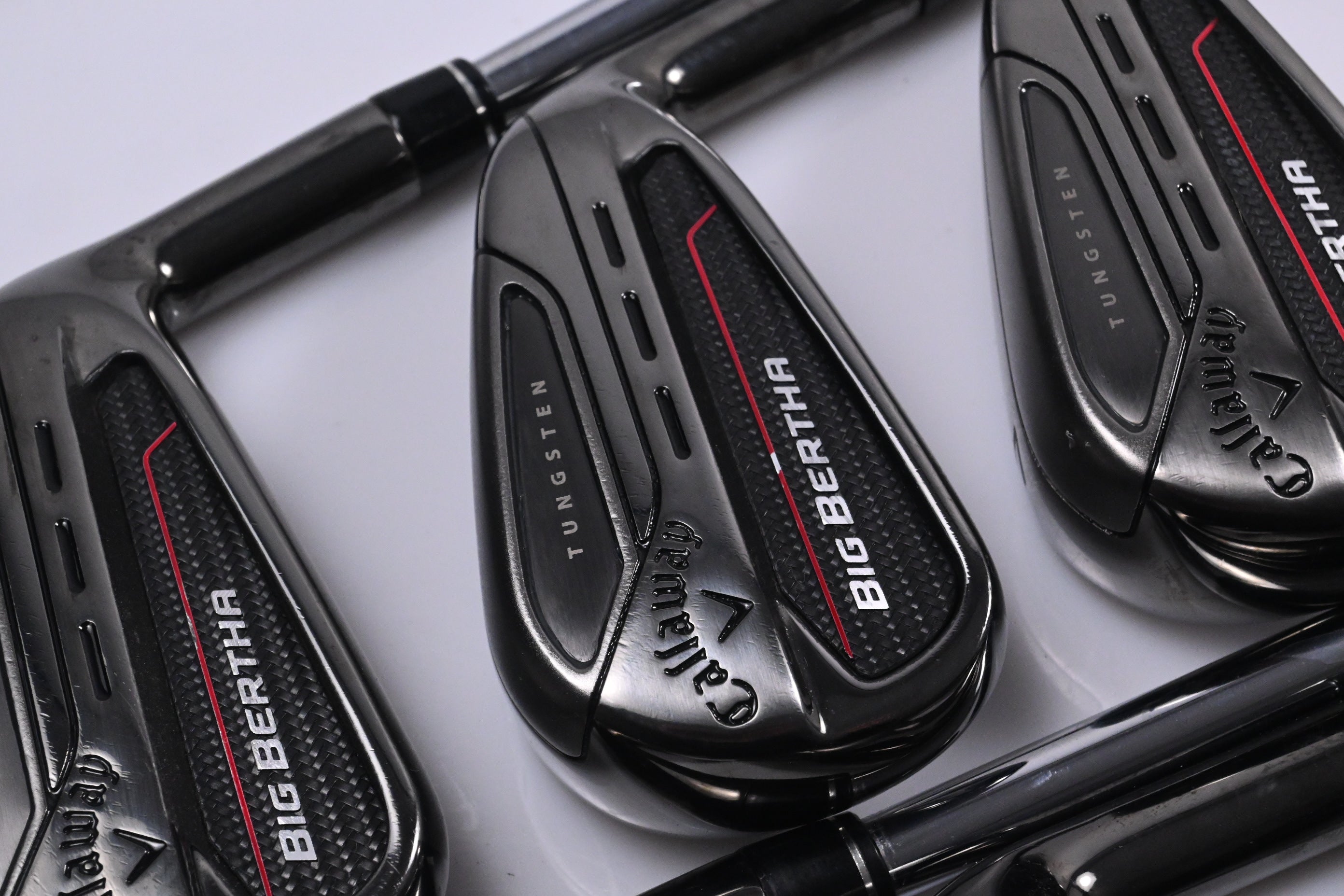 Callaway Big Bertha 2023 Irons / 5-PW / Stiff Flex Elevate MPH 85 Shafts
