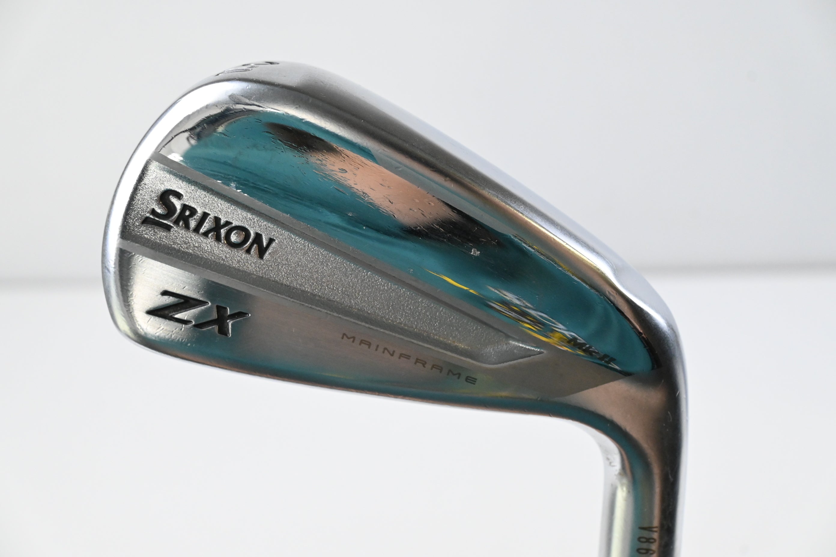 Srixon ZX MK II 2023 Utility #3 Iron / 20 Degree / Tour X-Flex Precision Shaft