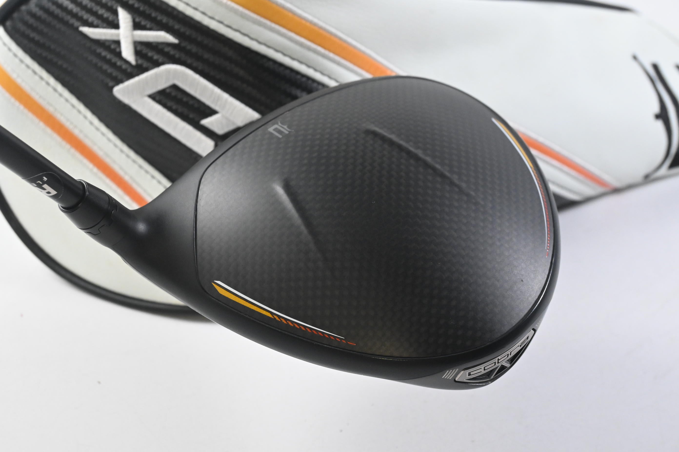 Cobra LTDx Driver / 10.5 Degree / Regular Flex UST Helium Nano Core 5 Shaft