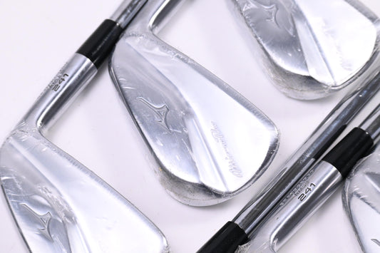 Mizuno Pro 241 Irons / 4-PW / Stiff Flex KBS Tour Steel Shafts