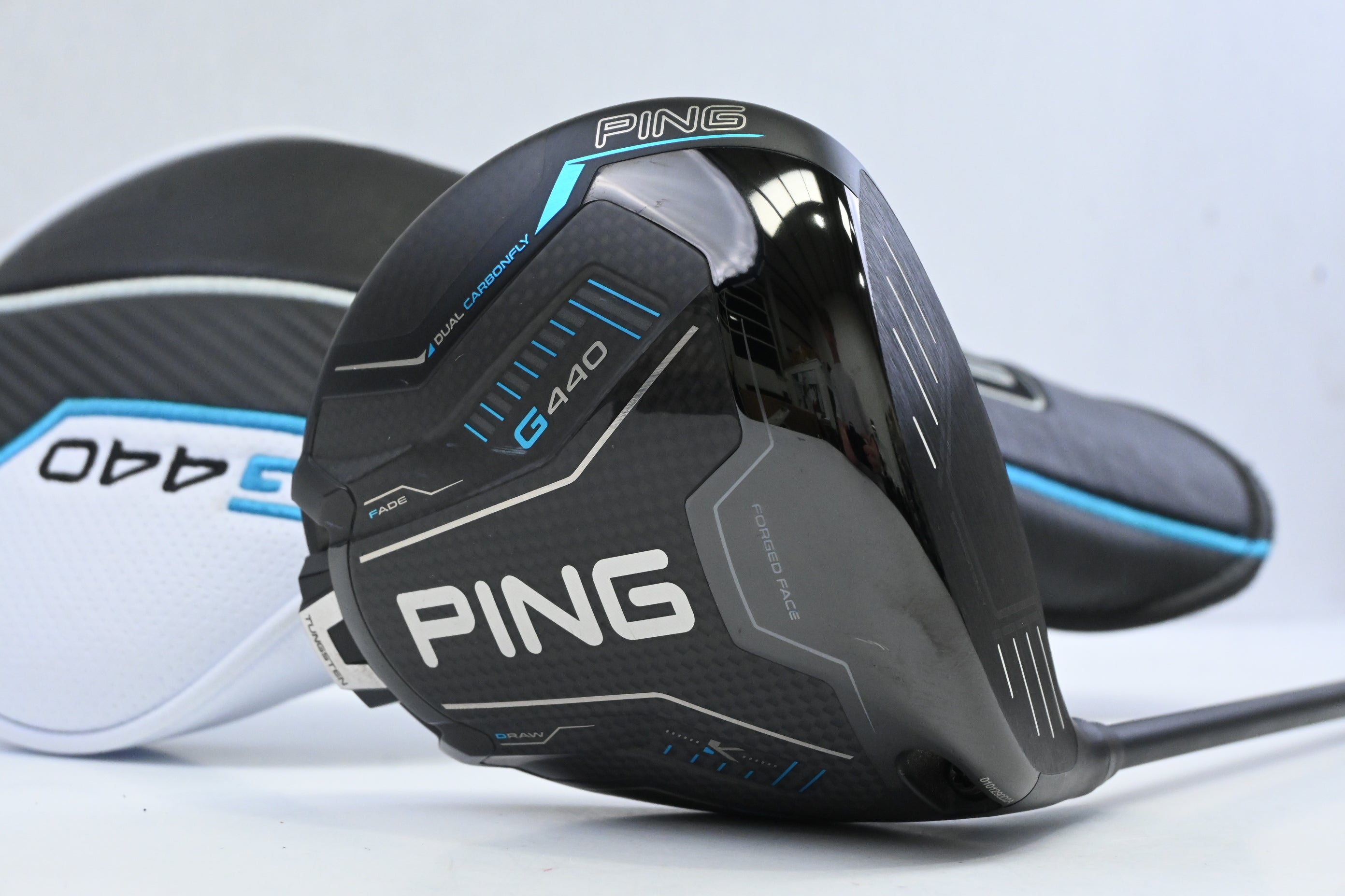 Ping G440 K Driver / 9 Degree / Stiff Flex Tensei 1K Black 65 Shaft