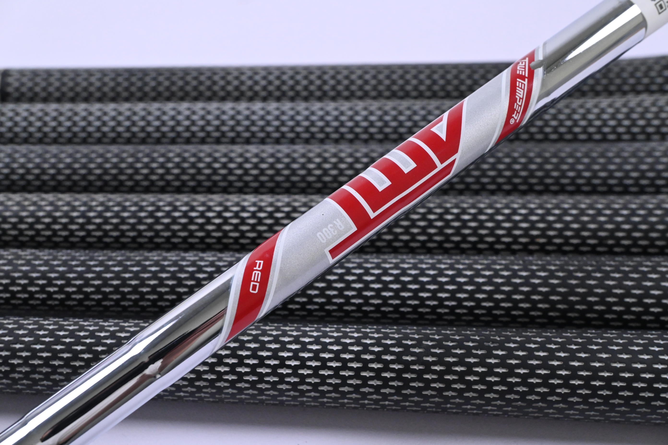 Titleist 718 AP1 Irons / 5-PW+48* / Regular Flex AMT Red R300 Shafts