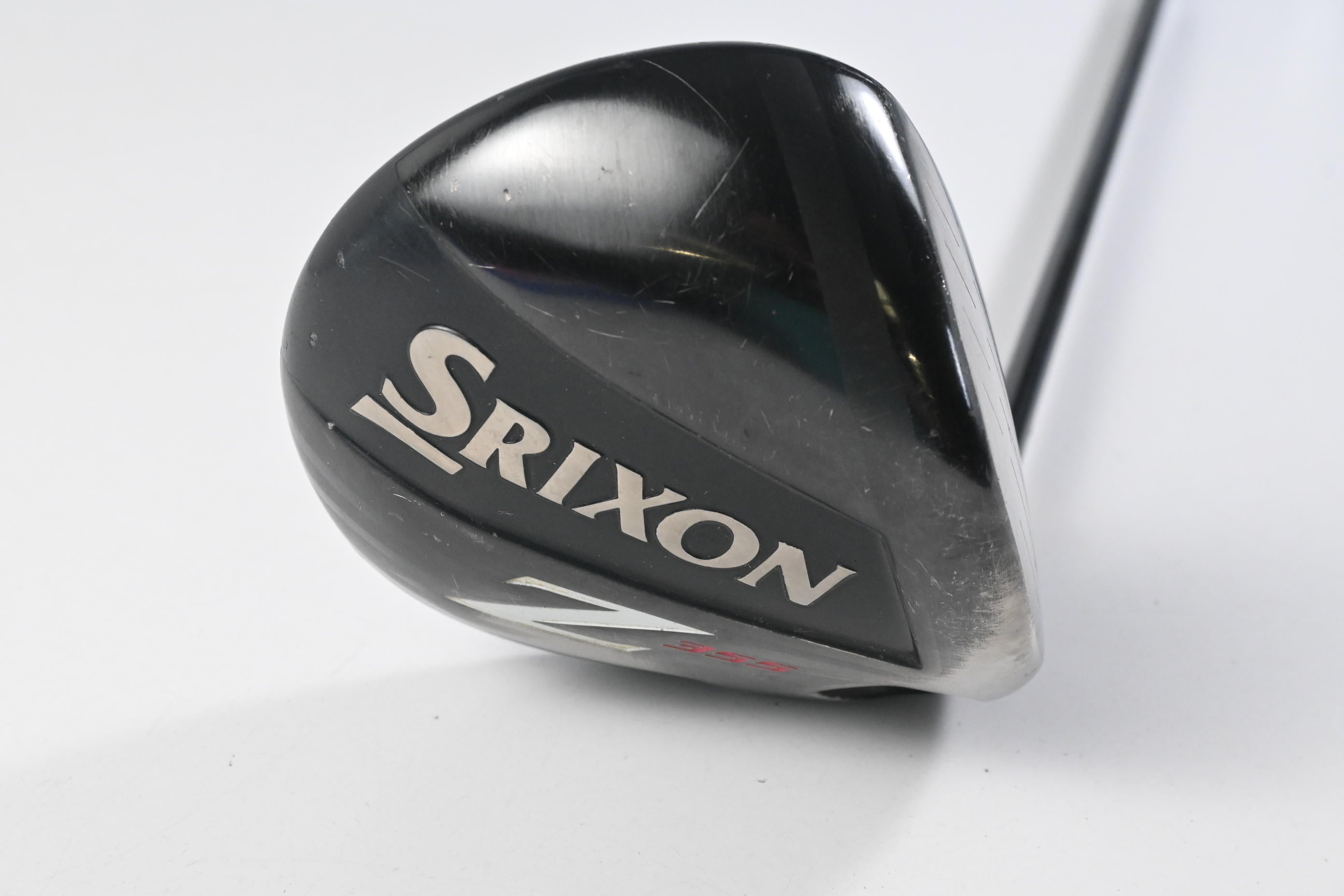 Ladies Srixon Z-355 Driver / 12 Degree / Ladies Flex Miyazaki Jindoku 47 Shaft