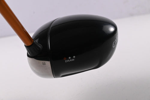Callaway Big Bertha FT-3 Fusion Driver / 9 Degree / Stiff Flex Aldila NVS Orange