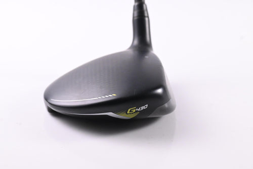 Ping G430 SFT #5 Wood / 19 Degree / Regular Flex Ping Alta CB Black 65 Shaft