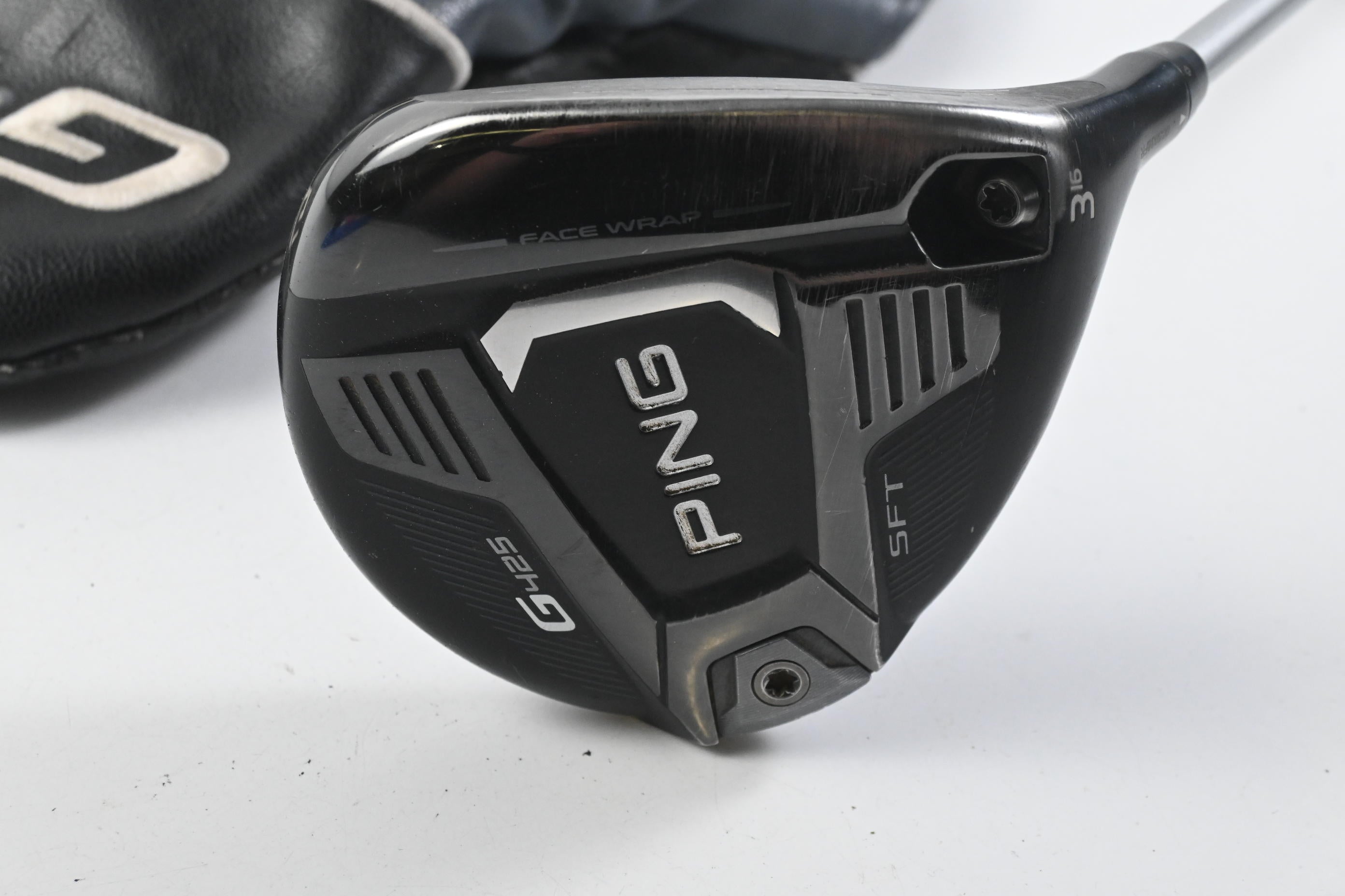 Ping G425 SFT #3 Wood / 16 Degree / Senior Flex Ping Alta Quick 45 Shaft
