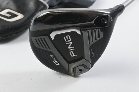 Ping G425 SFT #3 Wood / 16 Degree / Senior Flex Ping Alta Quick 45 Shaft