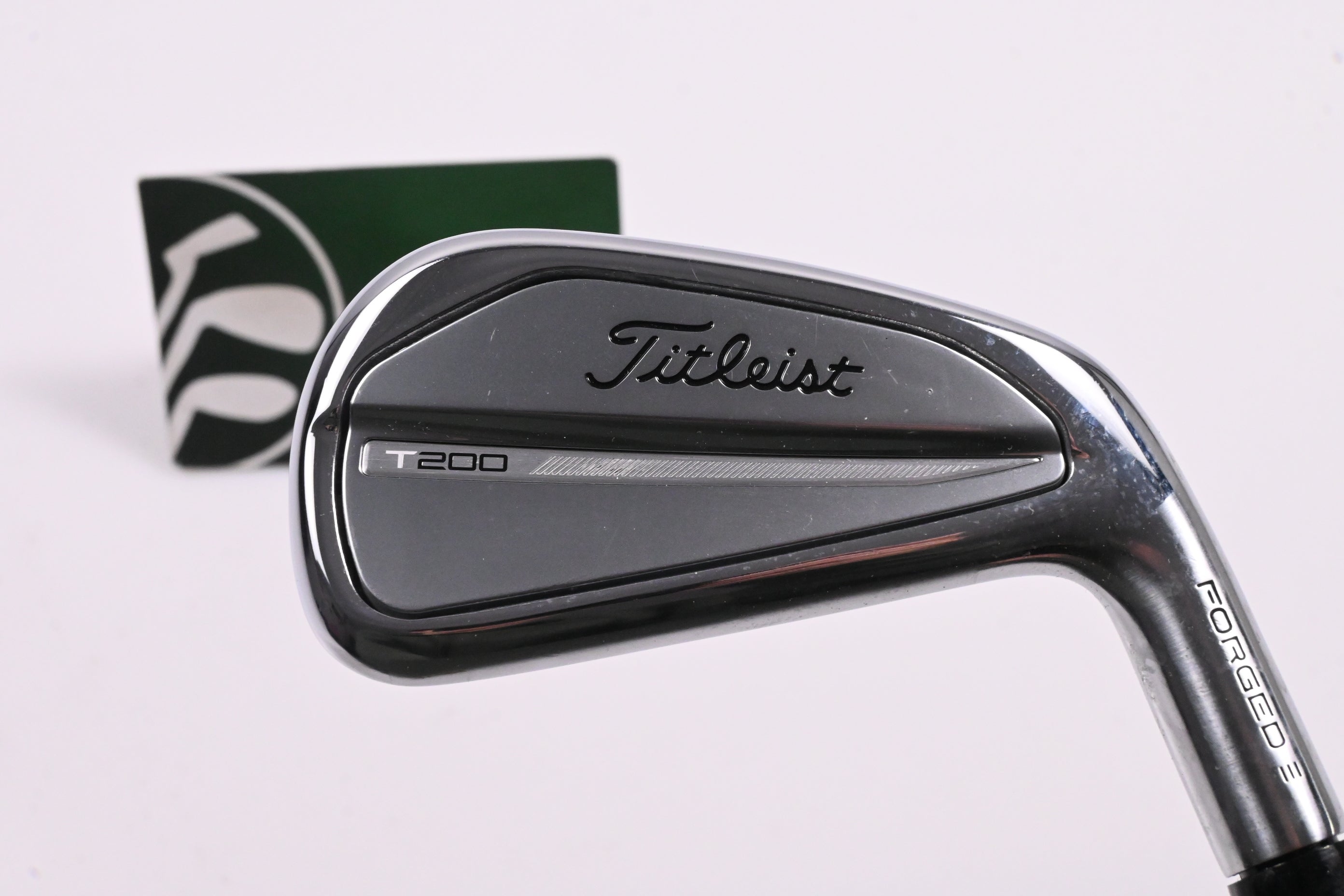 Titleist T200 2023 Utility #3 Iron / 20 Degree / Stiff Flex Hzrdus Gen4 Black 90