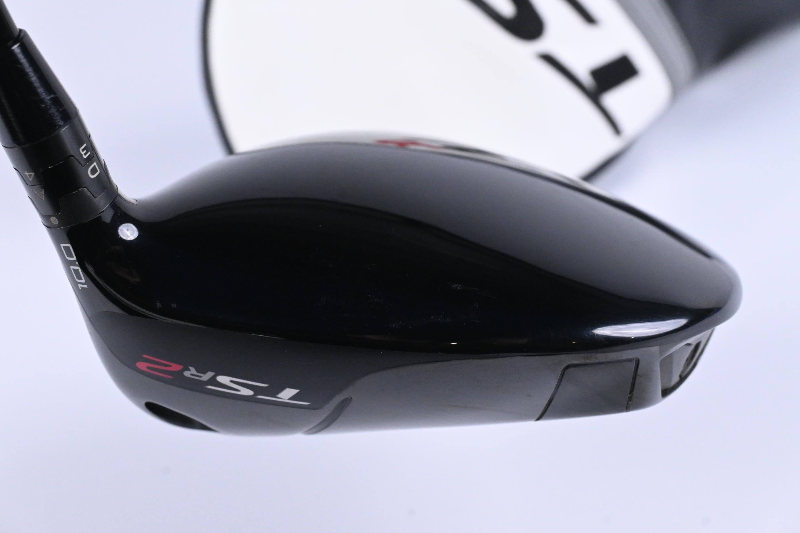 Titleist TSR2 Driver / 10 Degree / Regular Flex Tensei AV Blue 55 Shaft