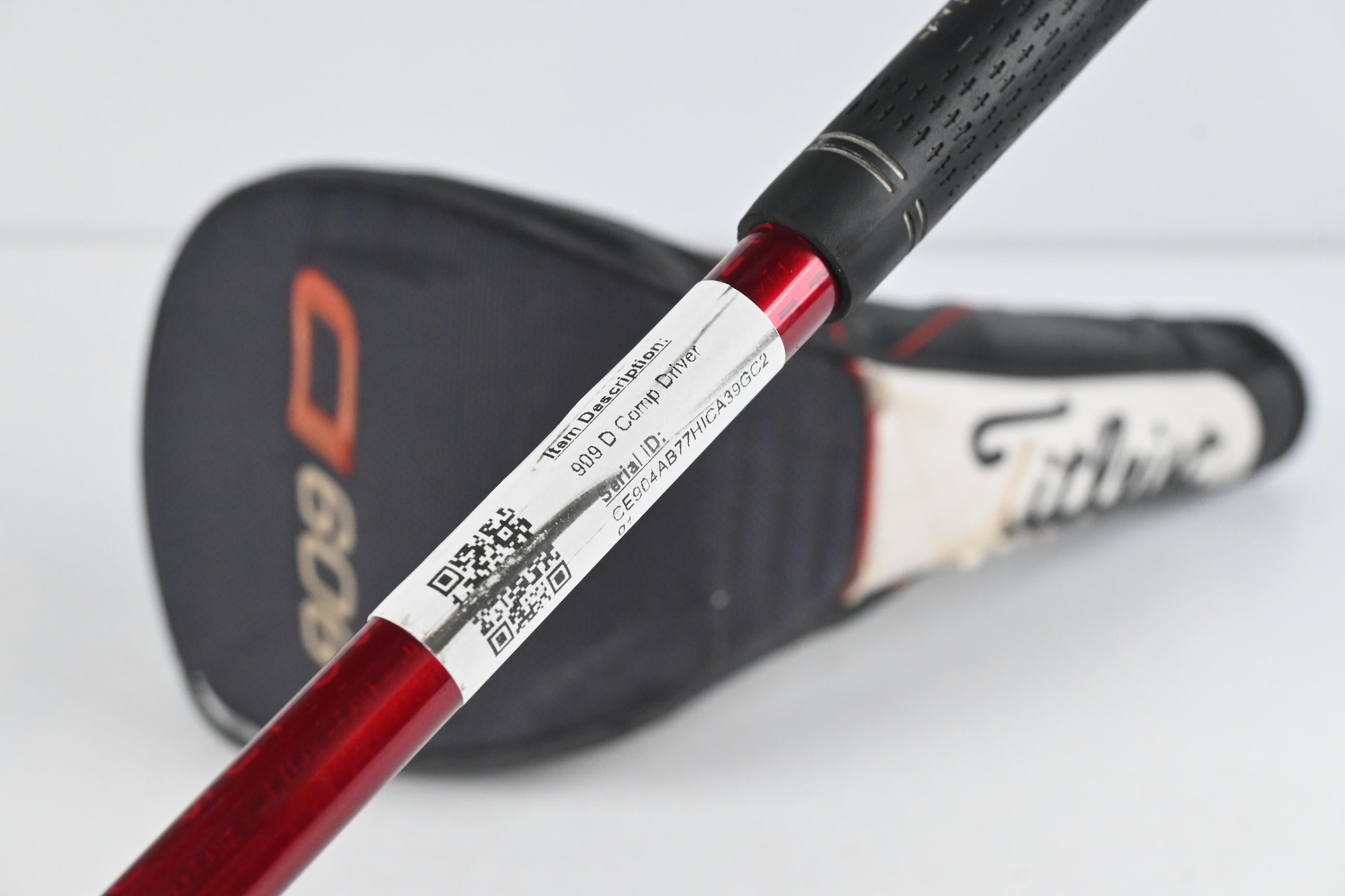Titleist 909 D Comp Driver / 11.5 Degree / Regular Flex Matrix Ozik XCon-6 Shaft