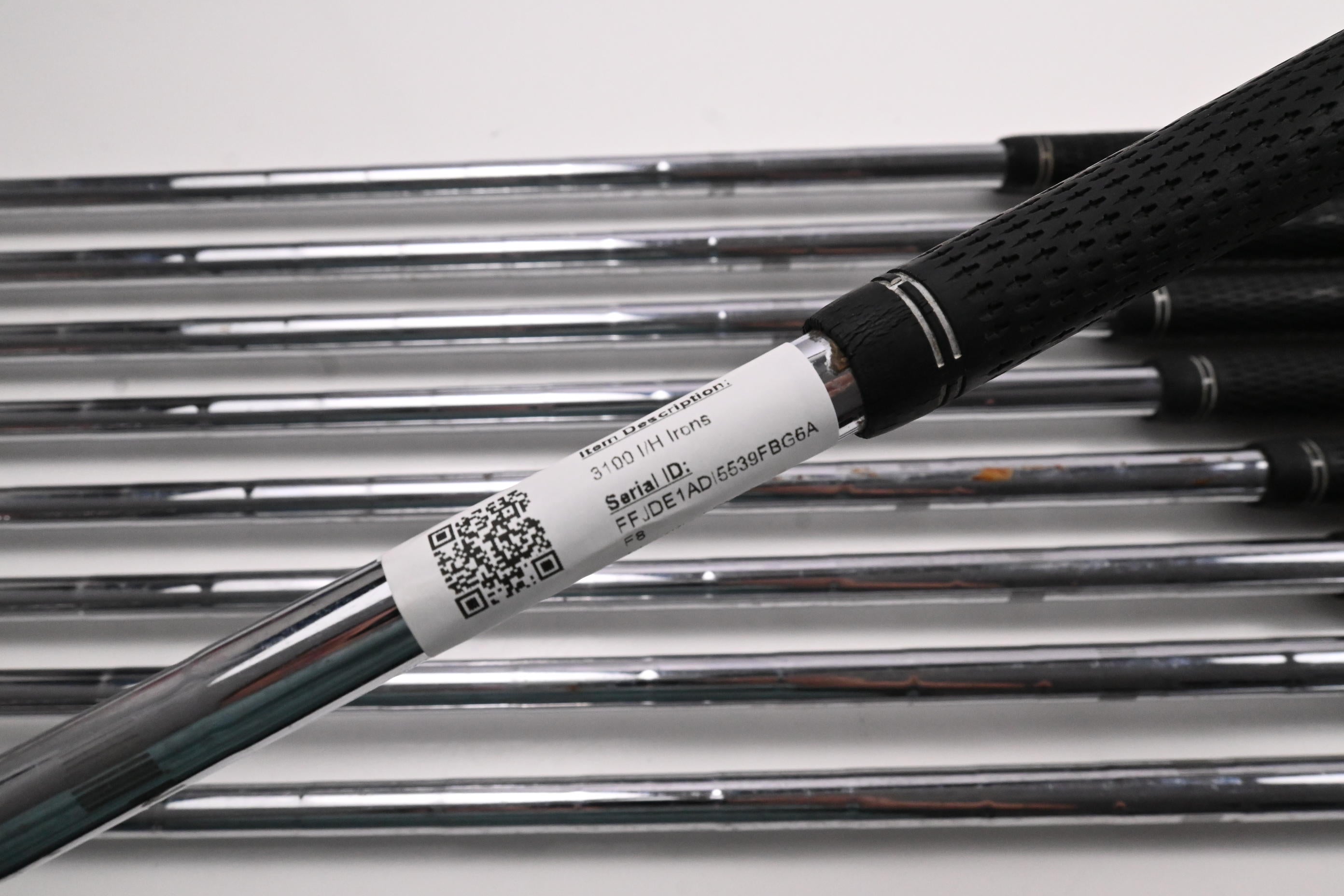 King Cobra 3100 I/H Irons / 3-PW+SW / Regular Flex N.S.Pro Shafts