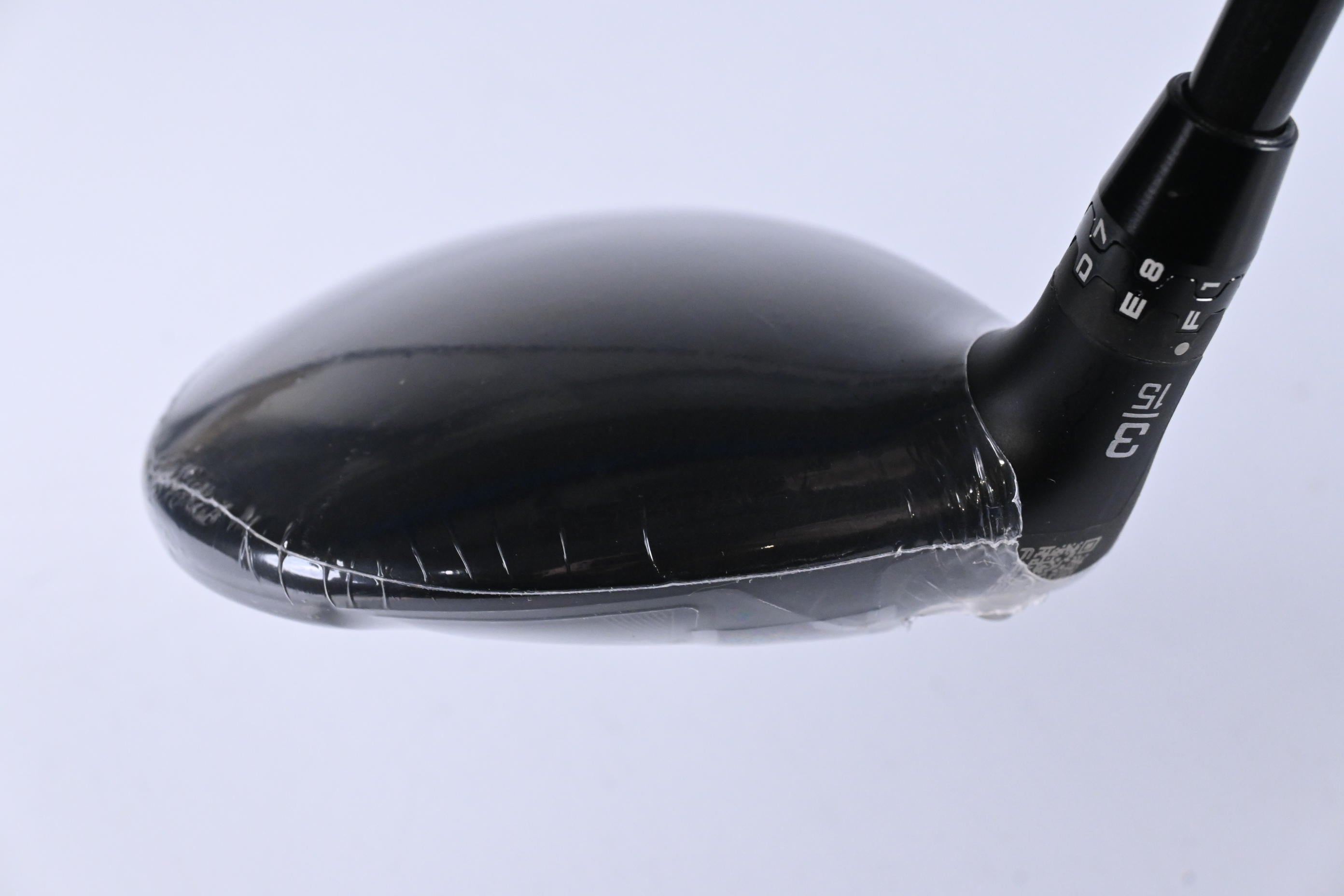 Left Hand Cobra DS-Adapt X #3 Wood / 15 Degree / X-Flex Denali Black 70 Shaft