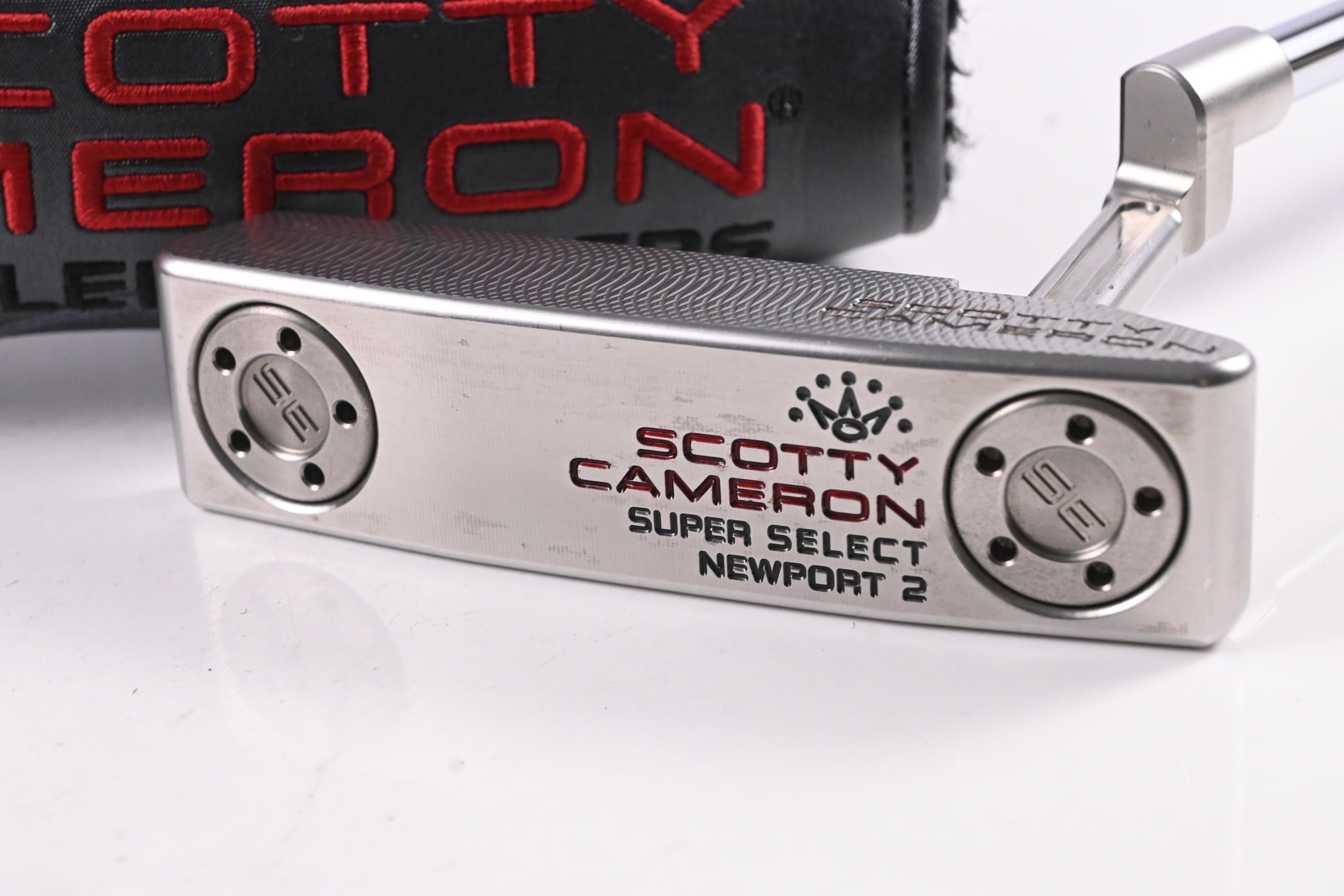 Scotty Cameron Super Select Newport 2 Putter / 34 Inch