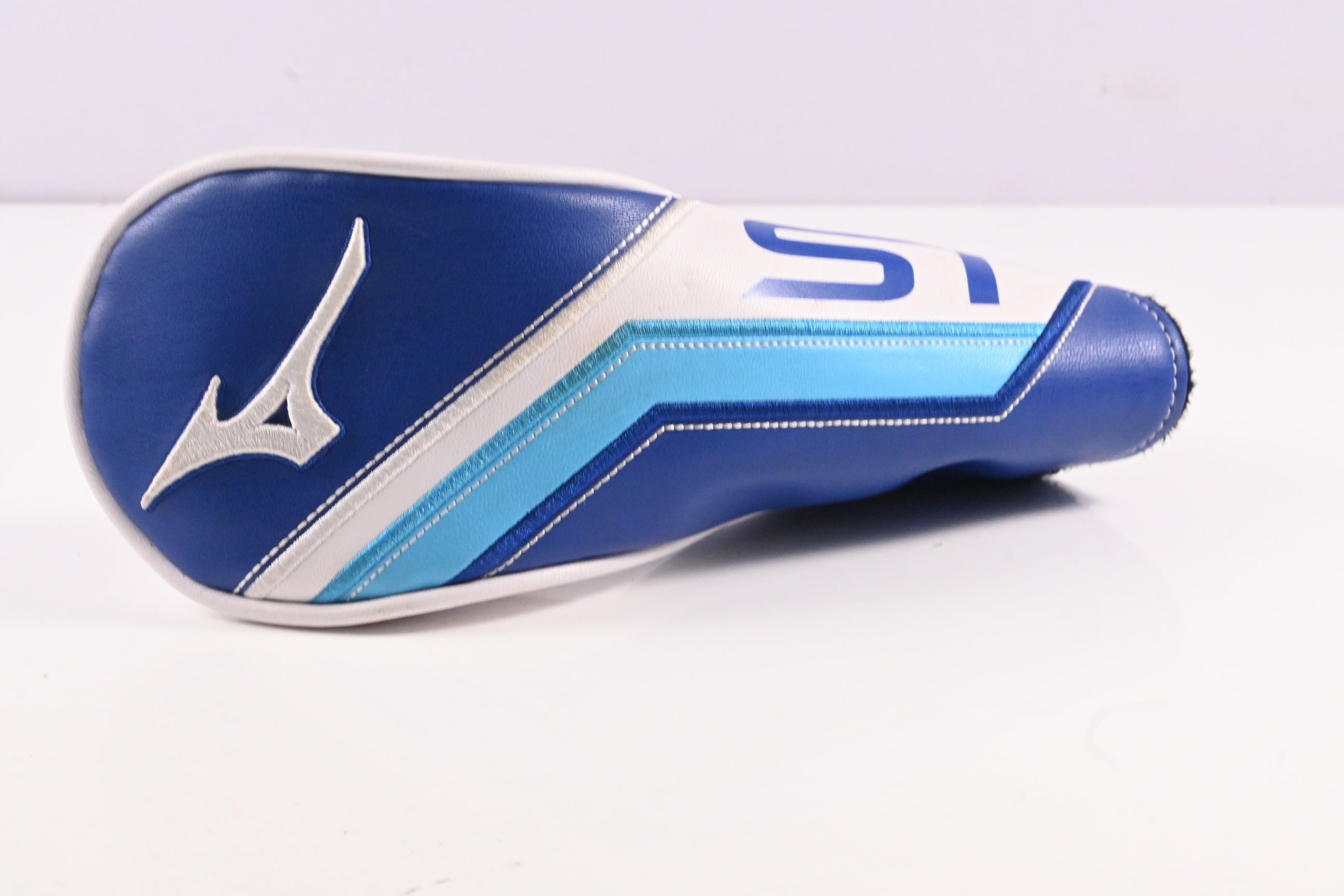 Mizuno ST-Max 230 #5 Hybrid / 25 Degree / Regular Flex LINQ Blue 75 Shaft