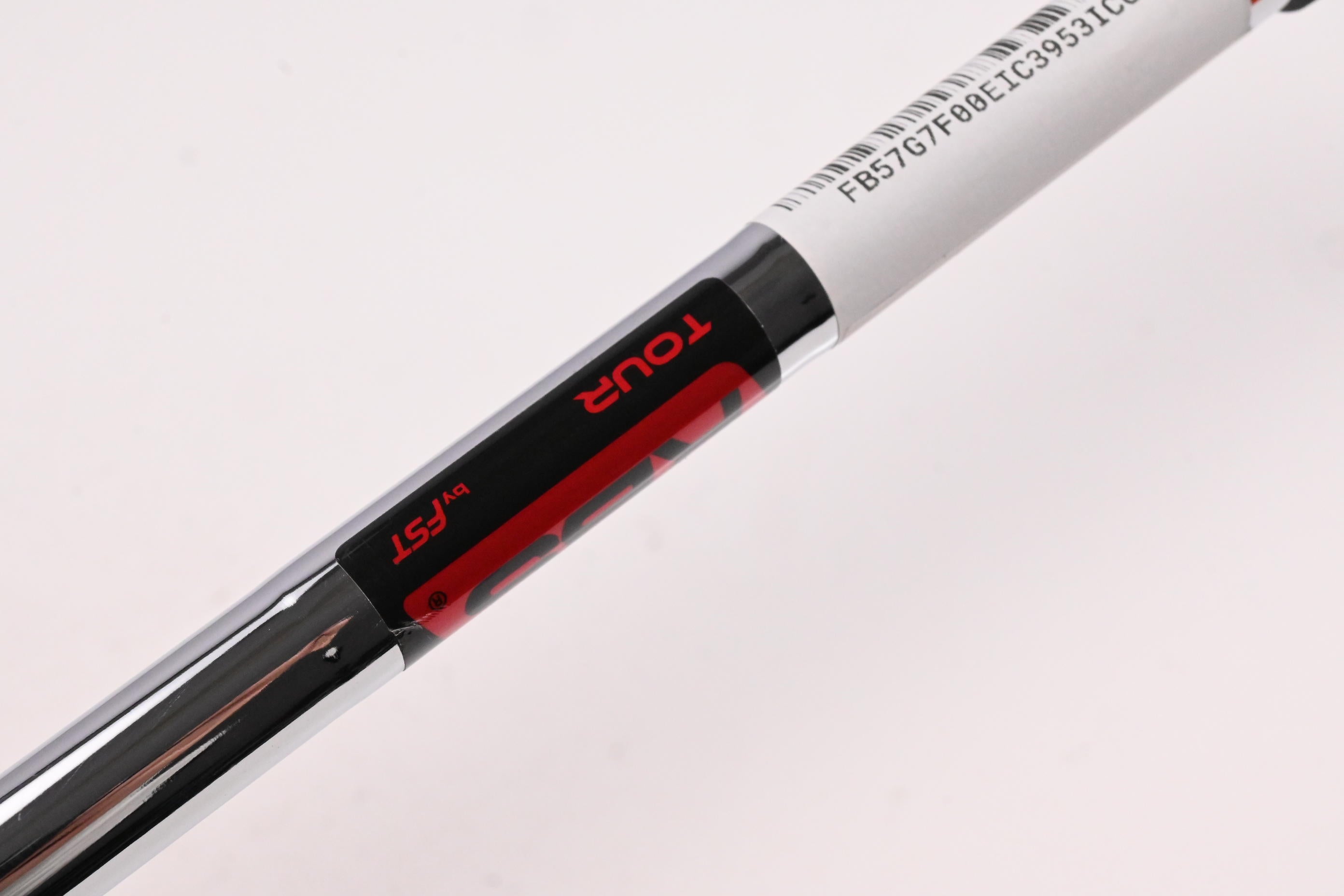 Taylormade Tour Preferred 2011 MC #6 Iron / Stiff Flex KBS Tour Shaft