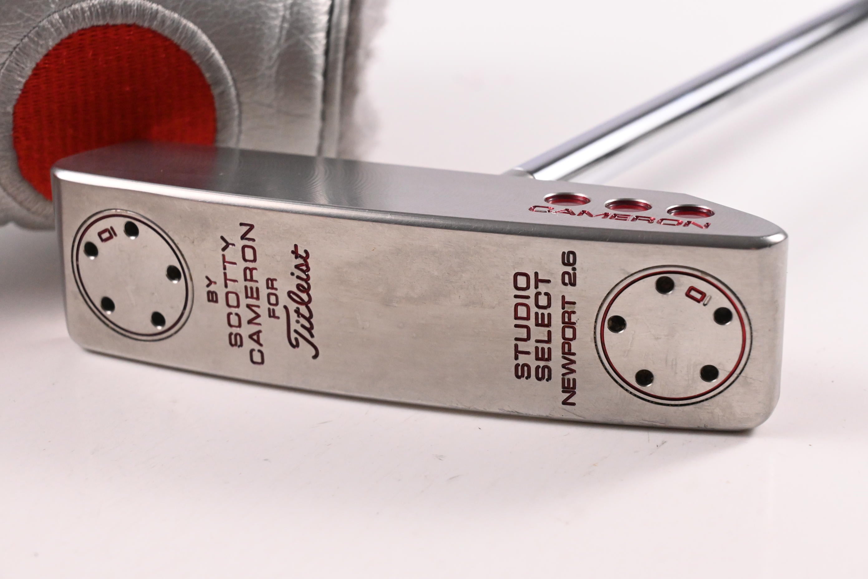Scotty Cameron Studio Select Newport 2.5 Putter / 35 Inch