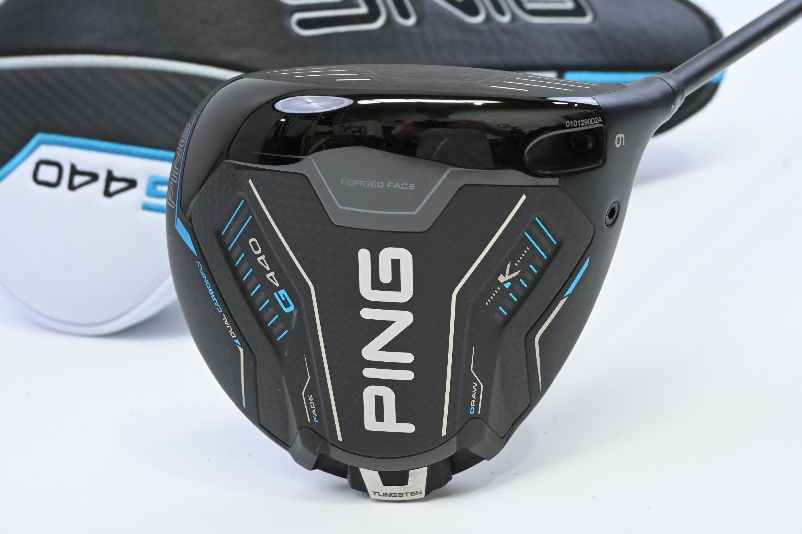 Ping G440 K Driver / 9 Degree / Stiff Flex Tensei 1K Black 65 Shaft