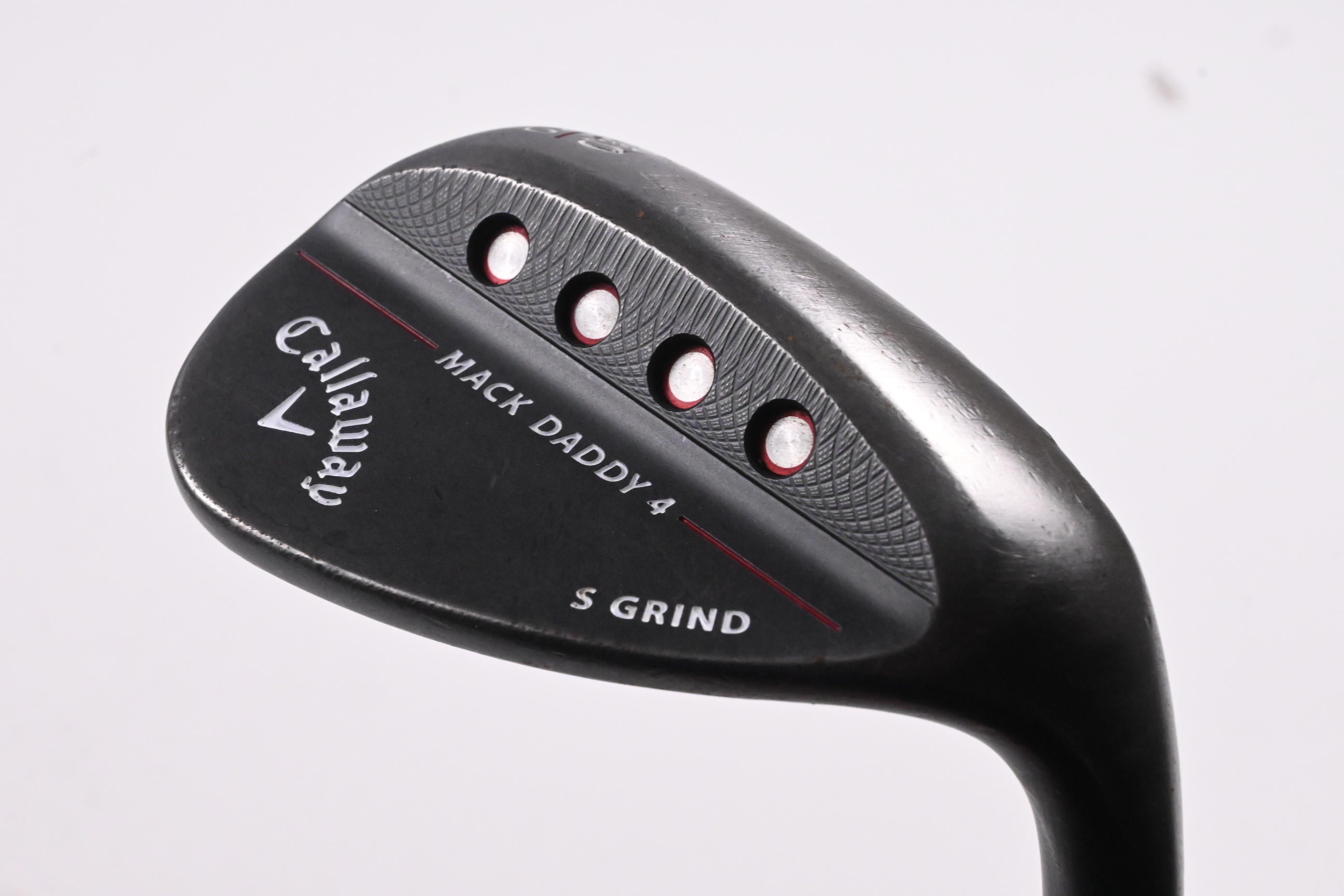 Callaway Mack Daddy 4 Lob Wedge / 60 Degree / Wedge Flex Dynamic Gold Shaft