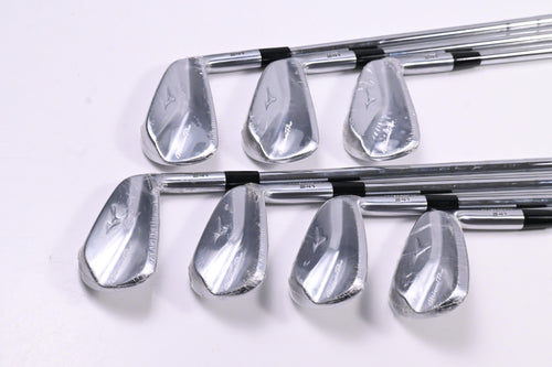 Mizuno Pro 241 Irons / 4-PW / Stiff Flex KBS Tour Steel Shafts