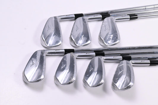 Mizuno Pro 241 Irons / 4-PW / Stiff Flex KBS Tour Steel Shafts