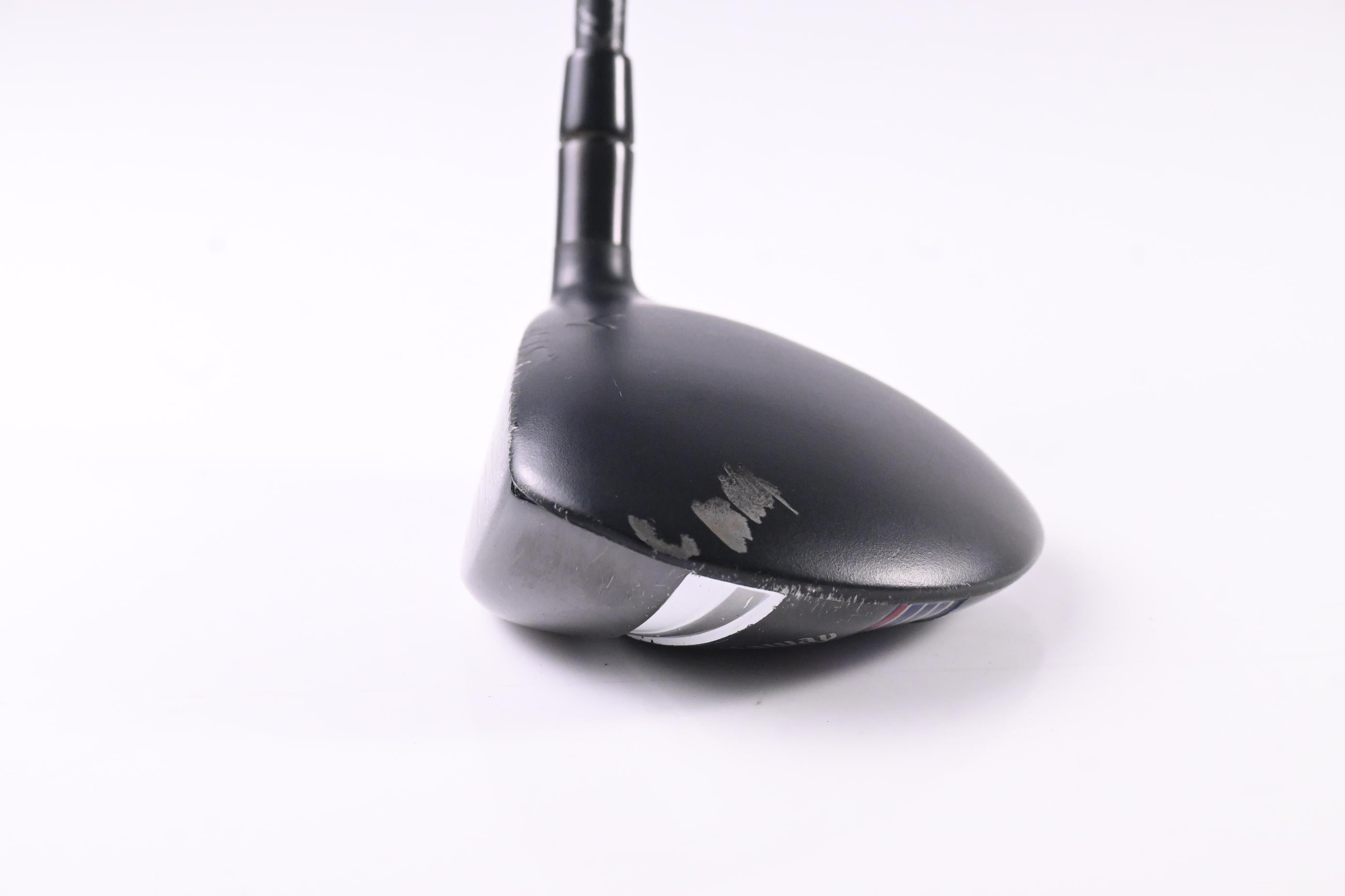 Left Hand Callaway XR #3 Wood / 15 Degree / Regular Flex Project X LZ15 San Deigo Shaft
