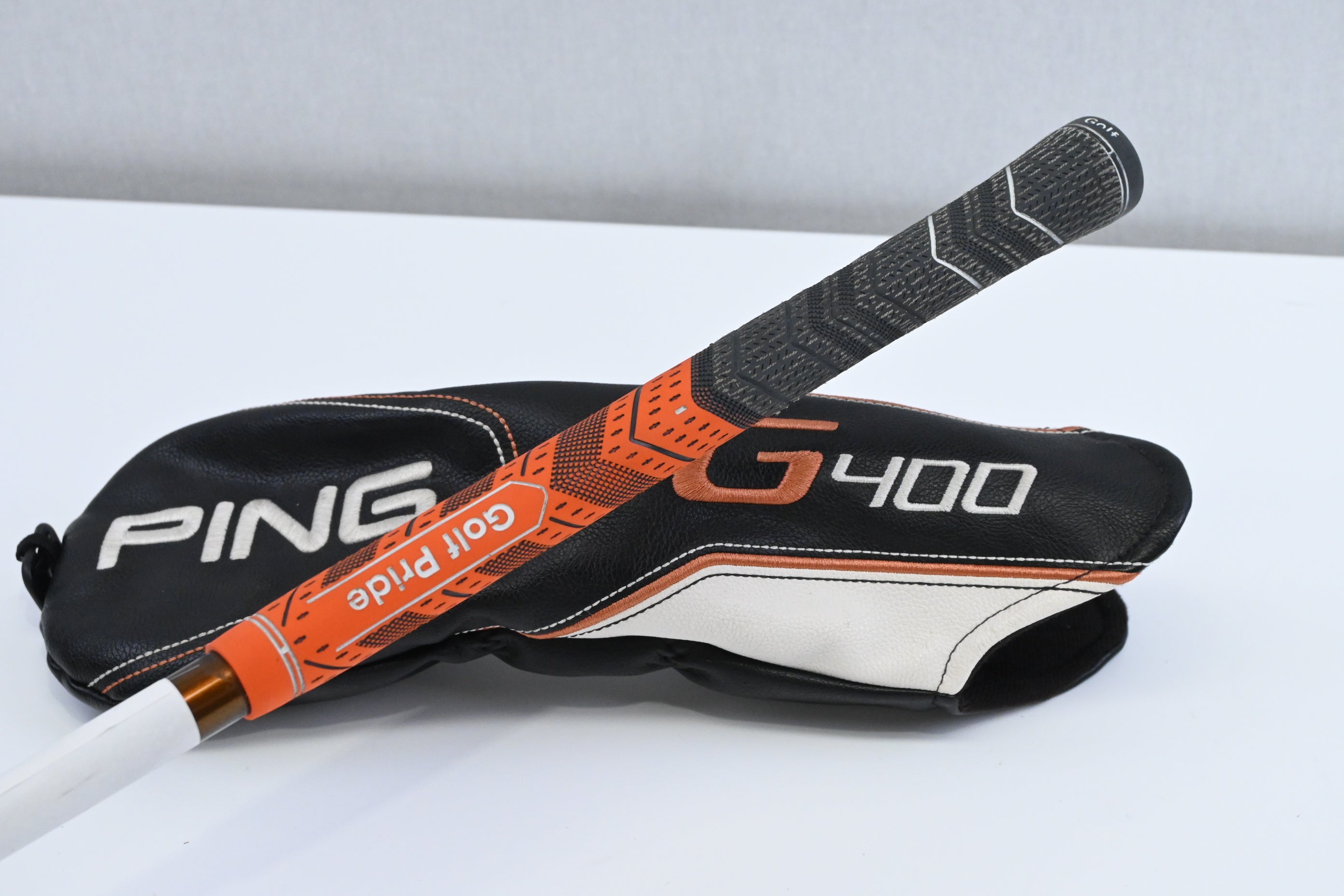 Ping G400 #3 Wood / 14.5 Degree / Regular Flex Ping Alta CB 65 Shaft