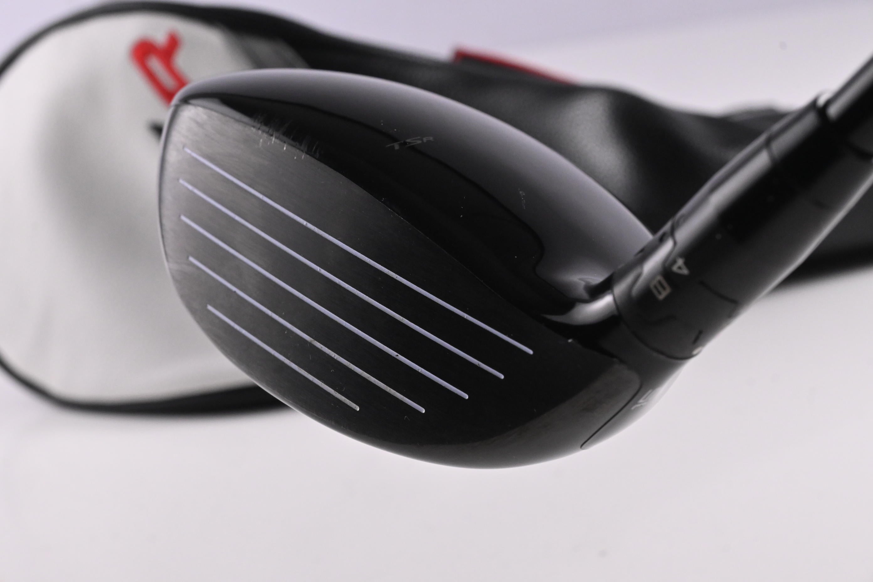 Titleist TSR3 #3 Wood / 15 Degree / Regular Flex Tensei AV Blue 65 Shaft