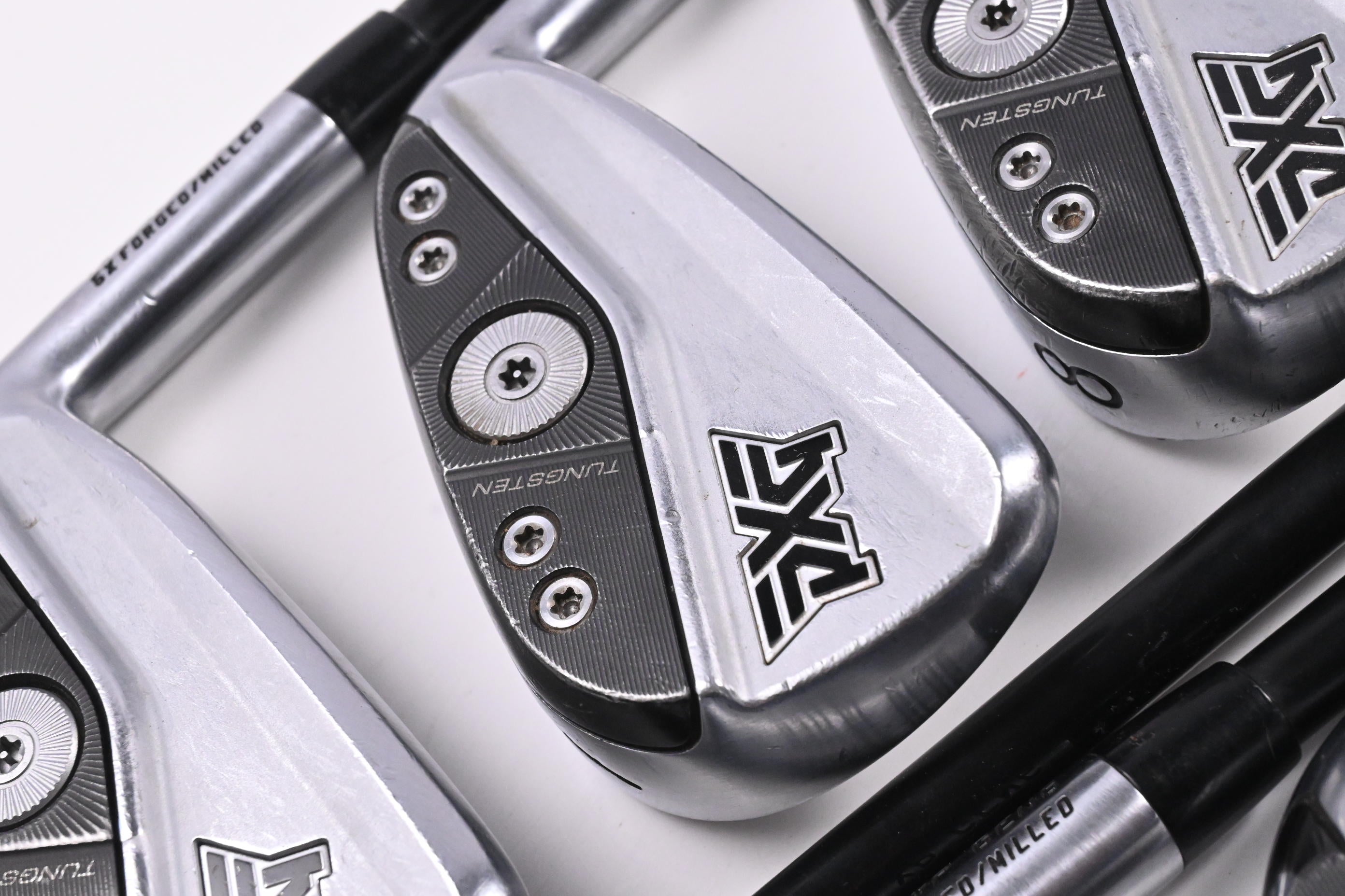 PXG 0311 XP Gen6 Irons / 6-PW+GW+SW / Senior Flex Cypher 50 Shafts